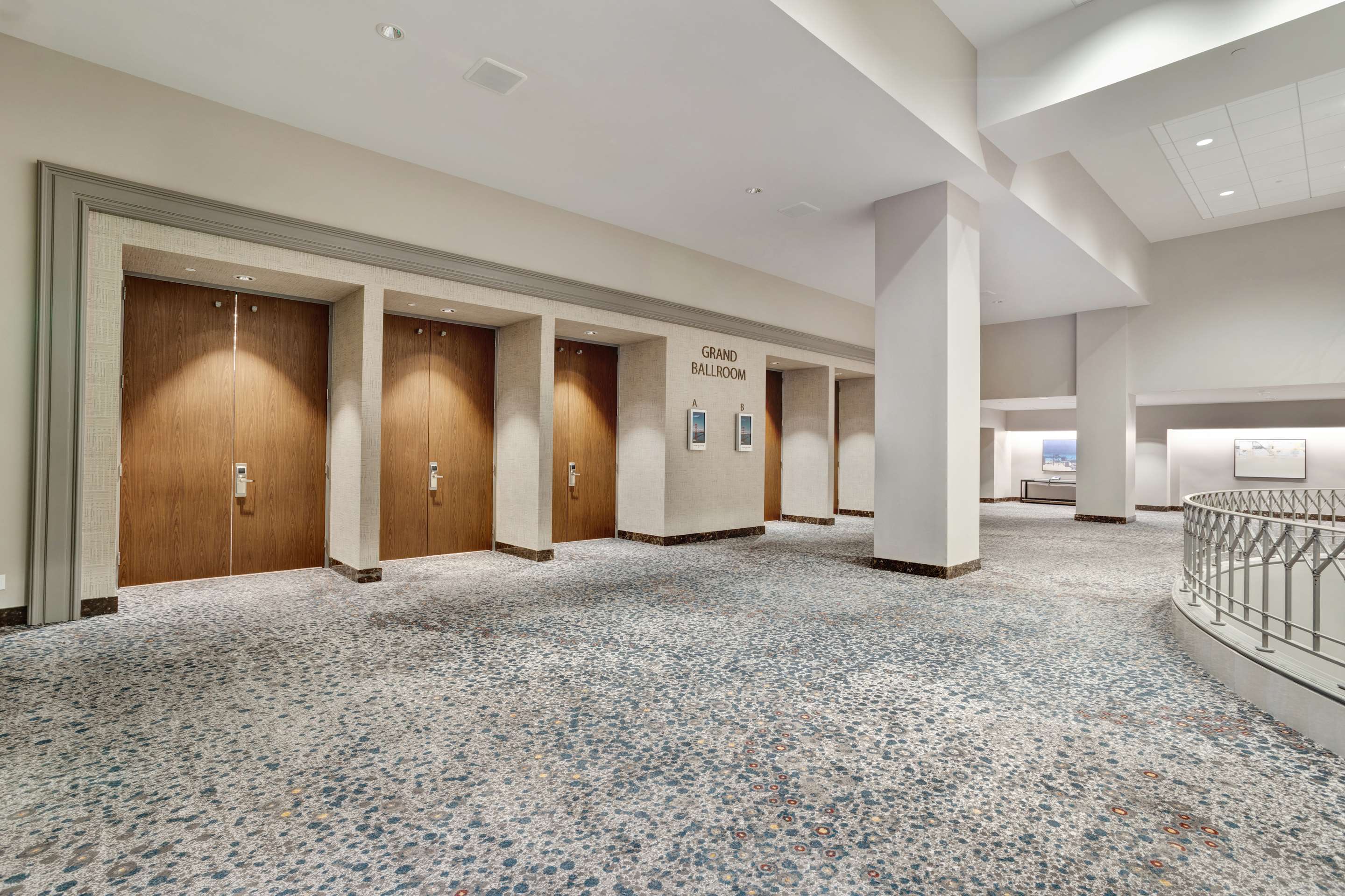 Meeting Room | Hilton San Francisco Union Square