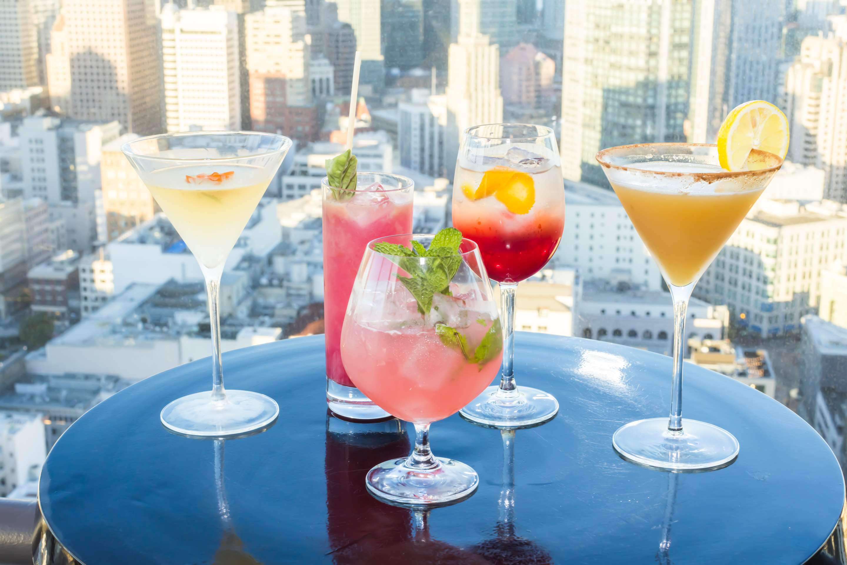 BarLounge | Hilton San Francisco Union Square
