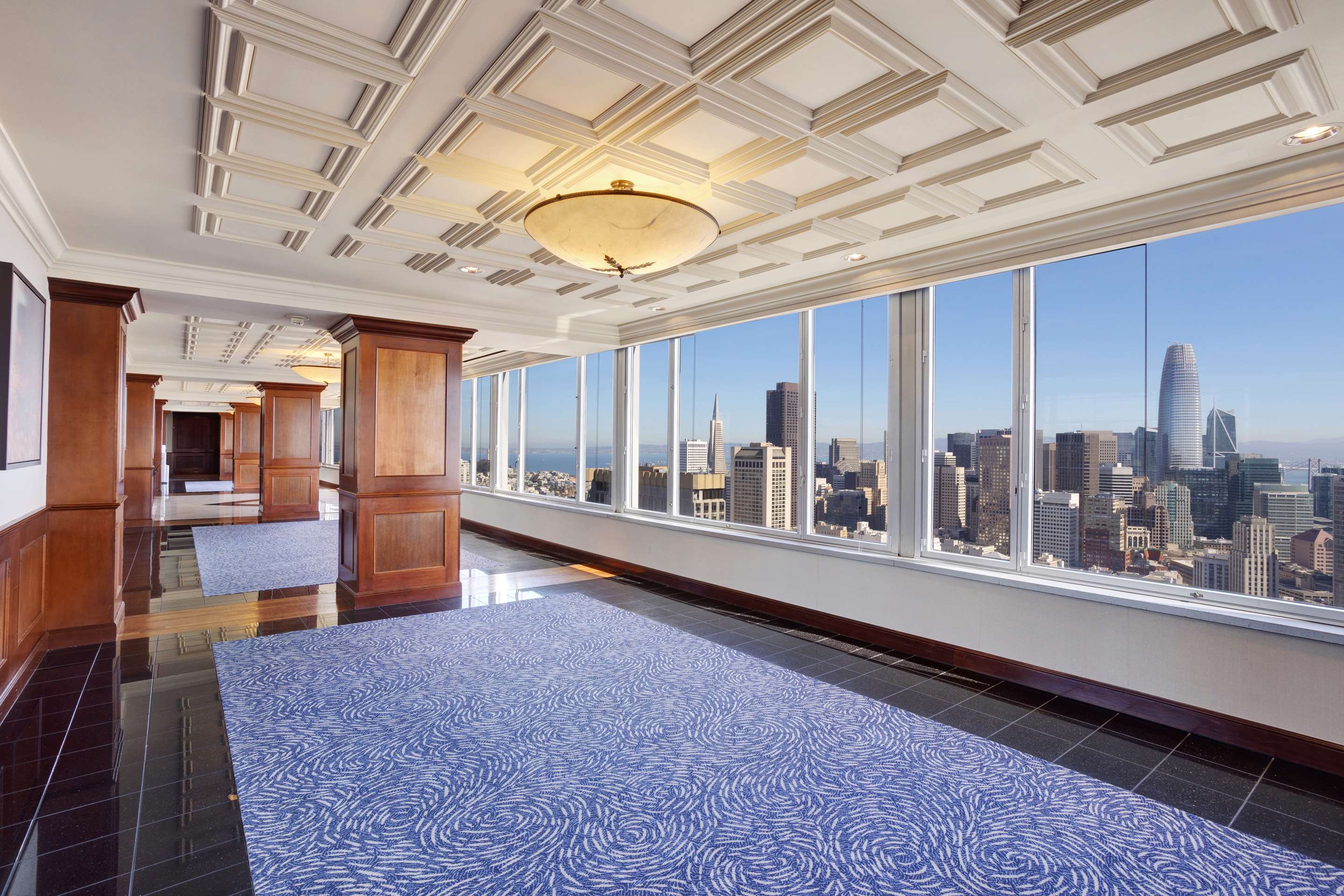 Meeting Room | Hilton San Francisco Union Square