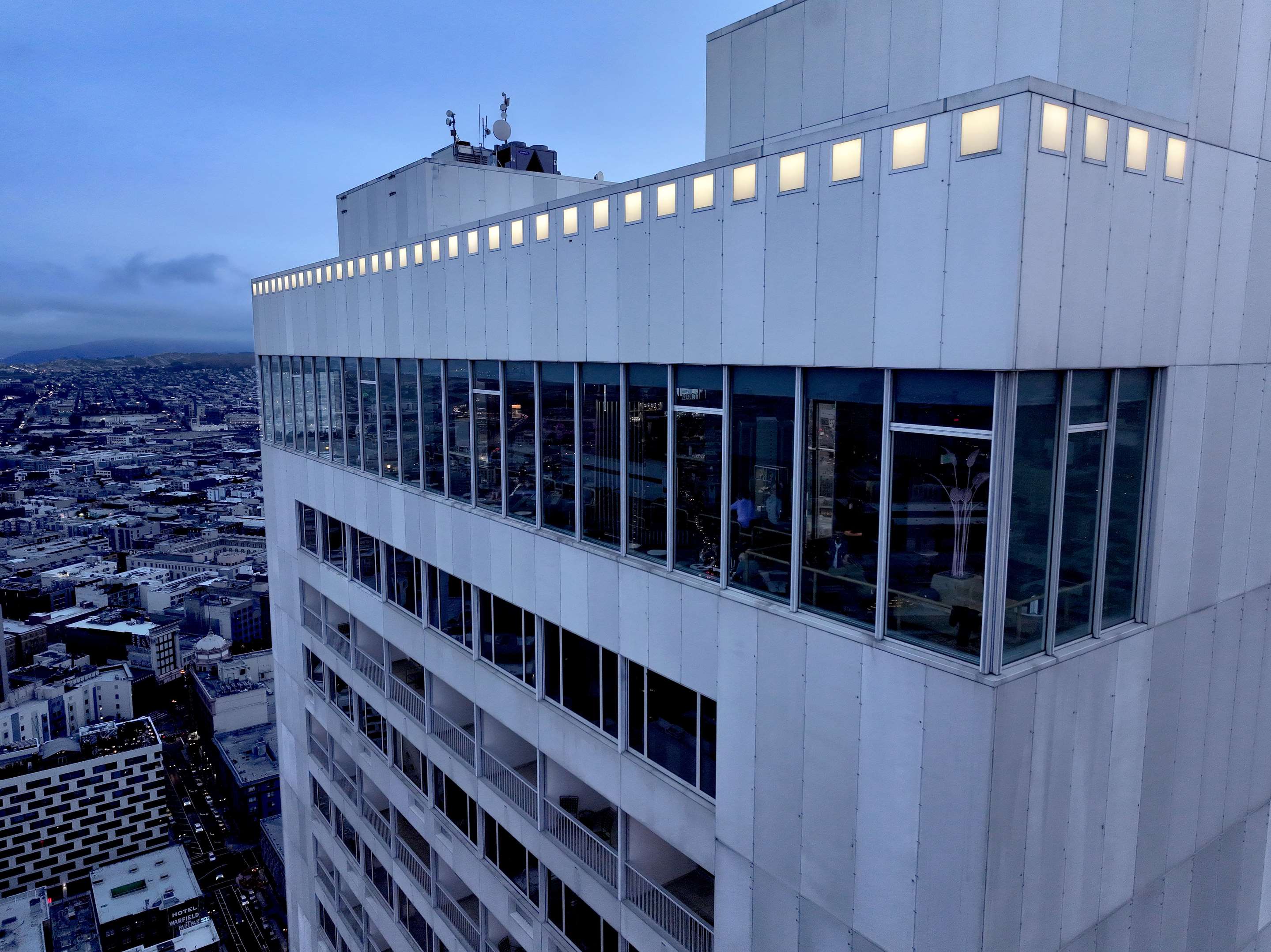 Exterior | Hilton San Francisco Union Square