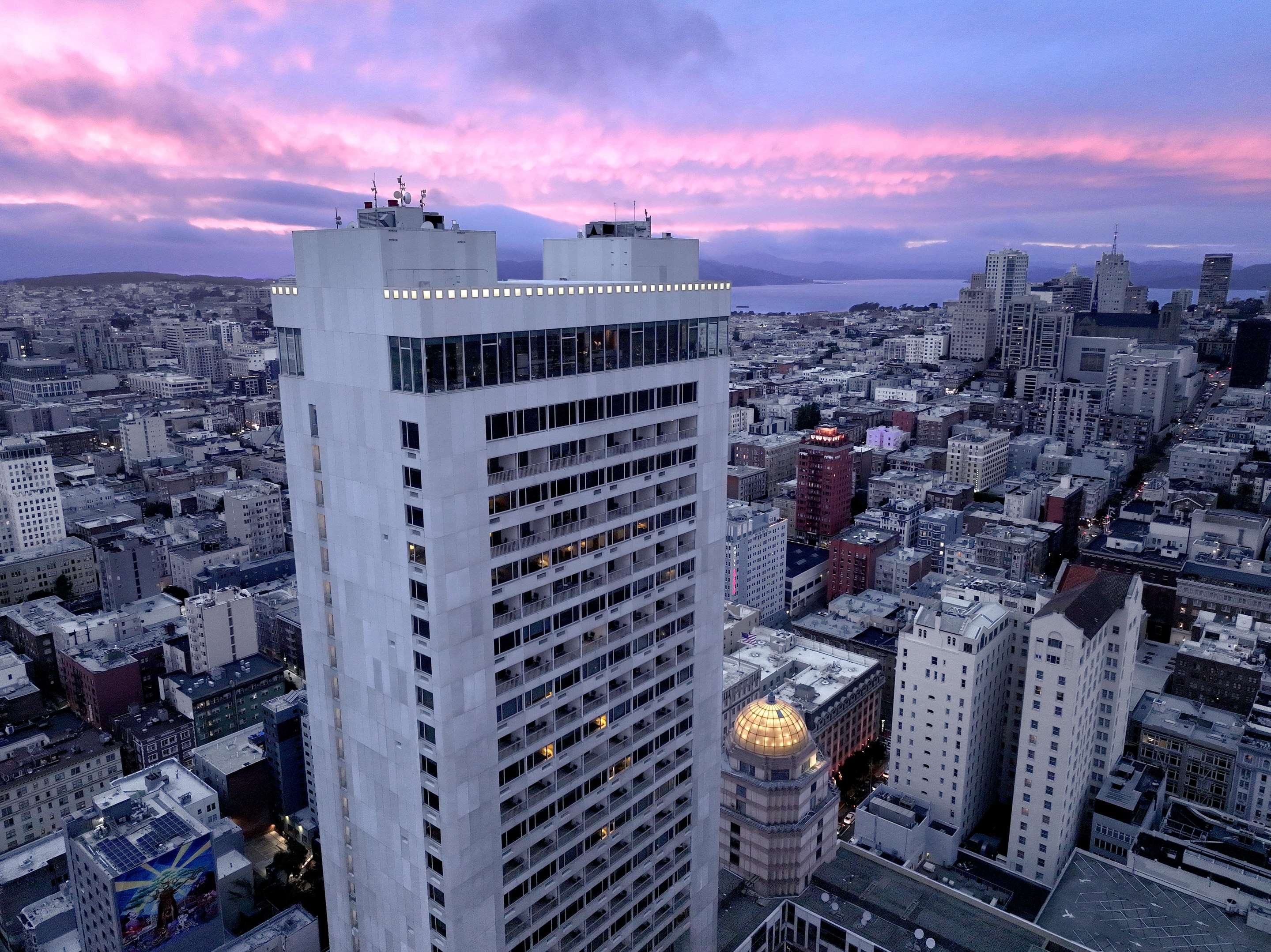 Exterior | Hilton San Francisco Union Square