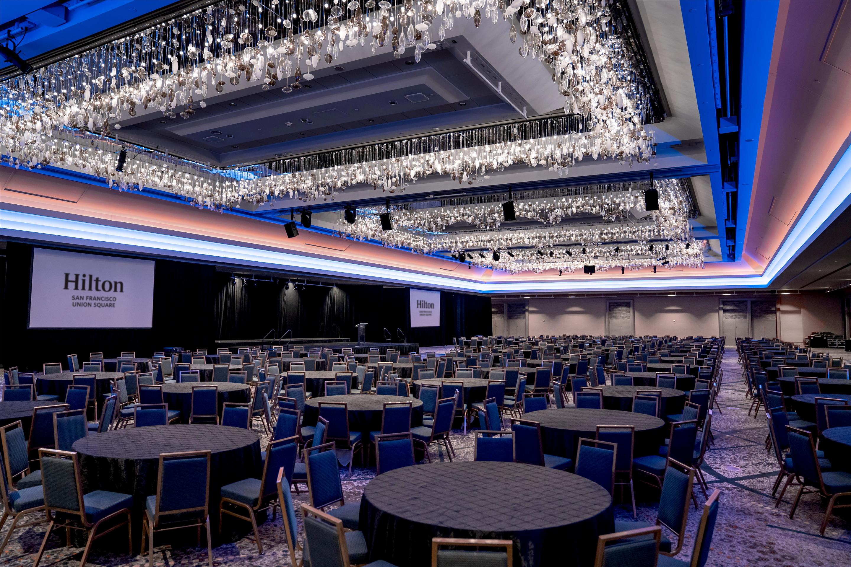 Meeting Room | Hilton San Francisco Union Square