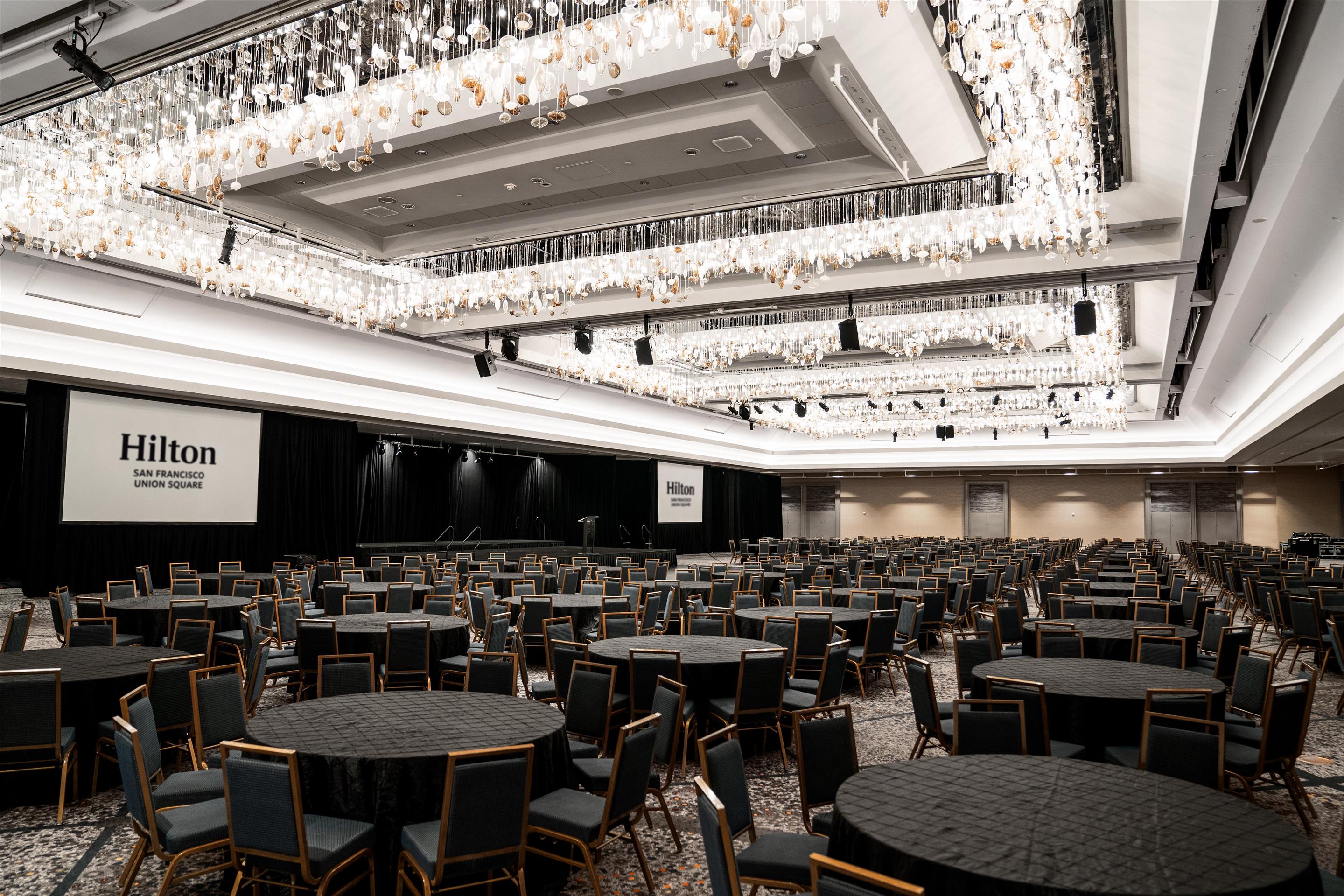 Meeting Room | Hilton San Francisco Union Square