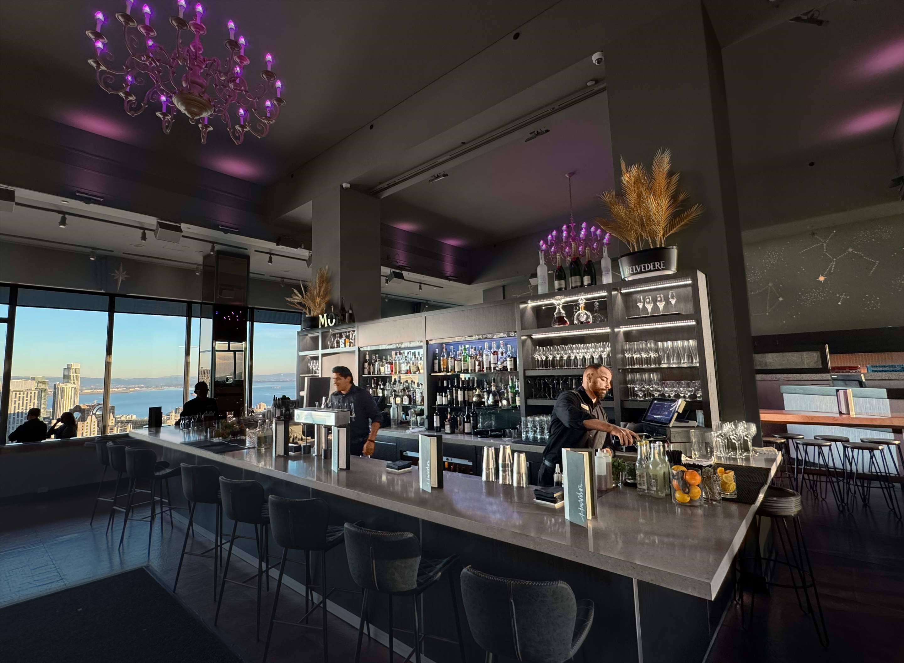 BarLounge | Hilton San Francisco Union Square