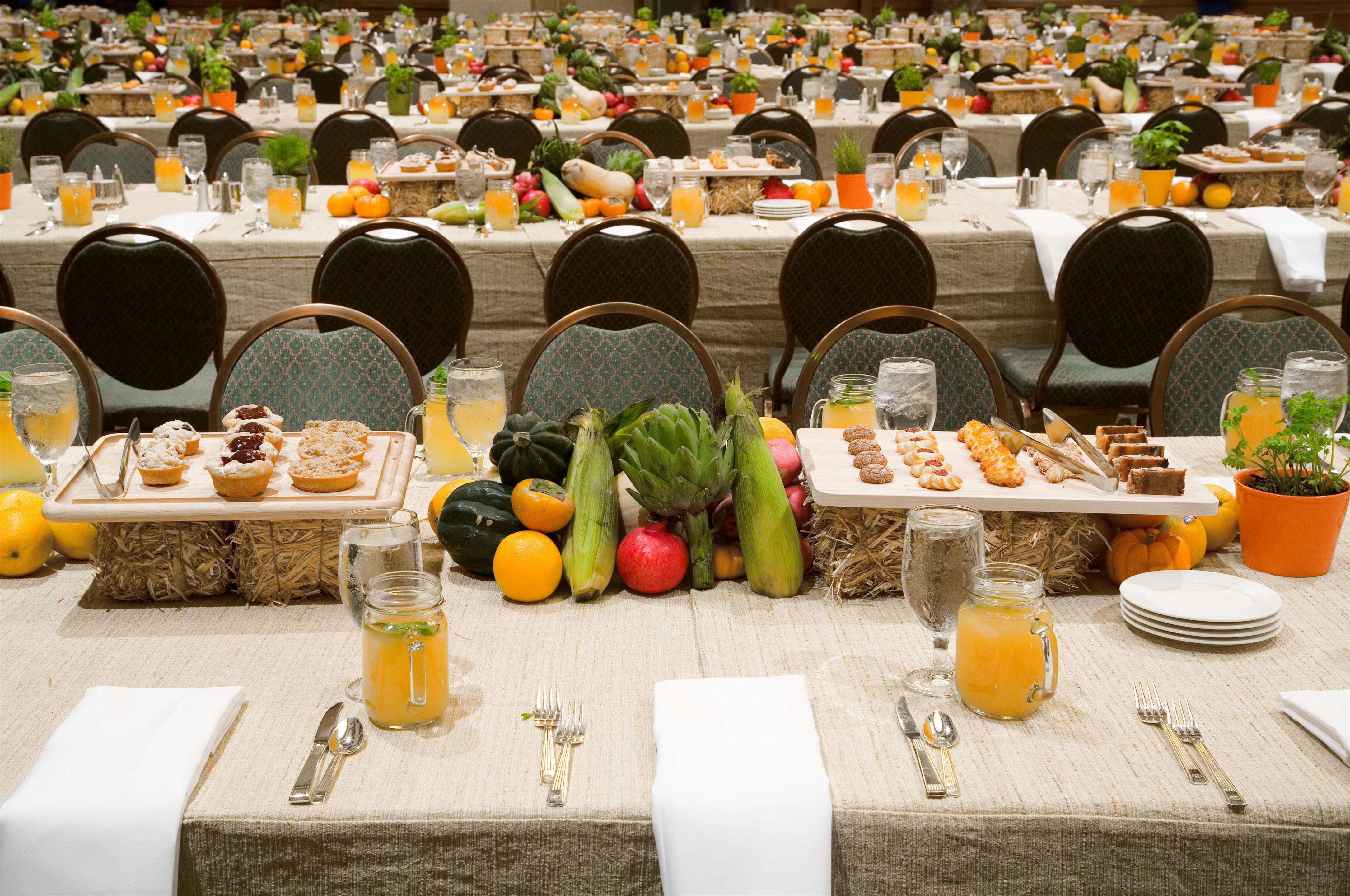 Restaurant | Hilton San Francisco Union Square
