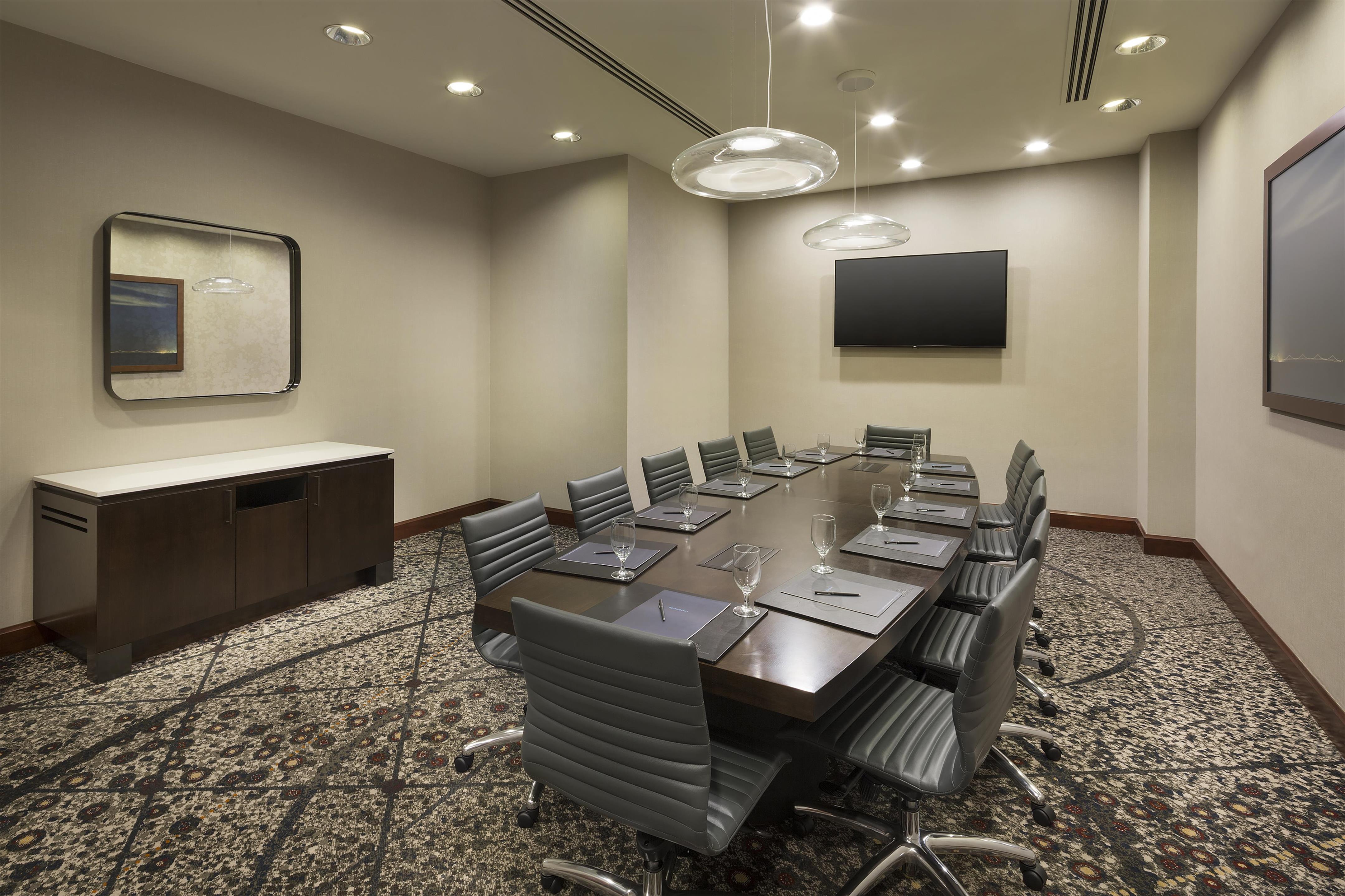 Meeting Room | Hilton San Francisco Union Square