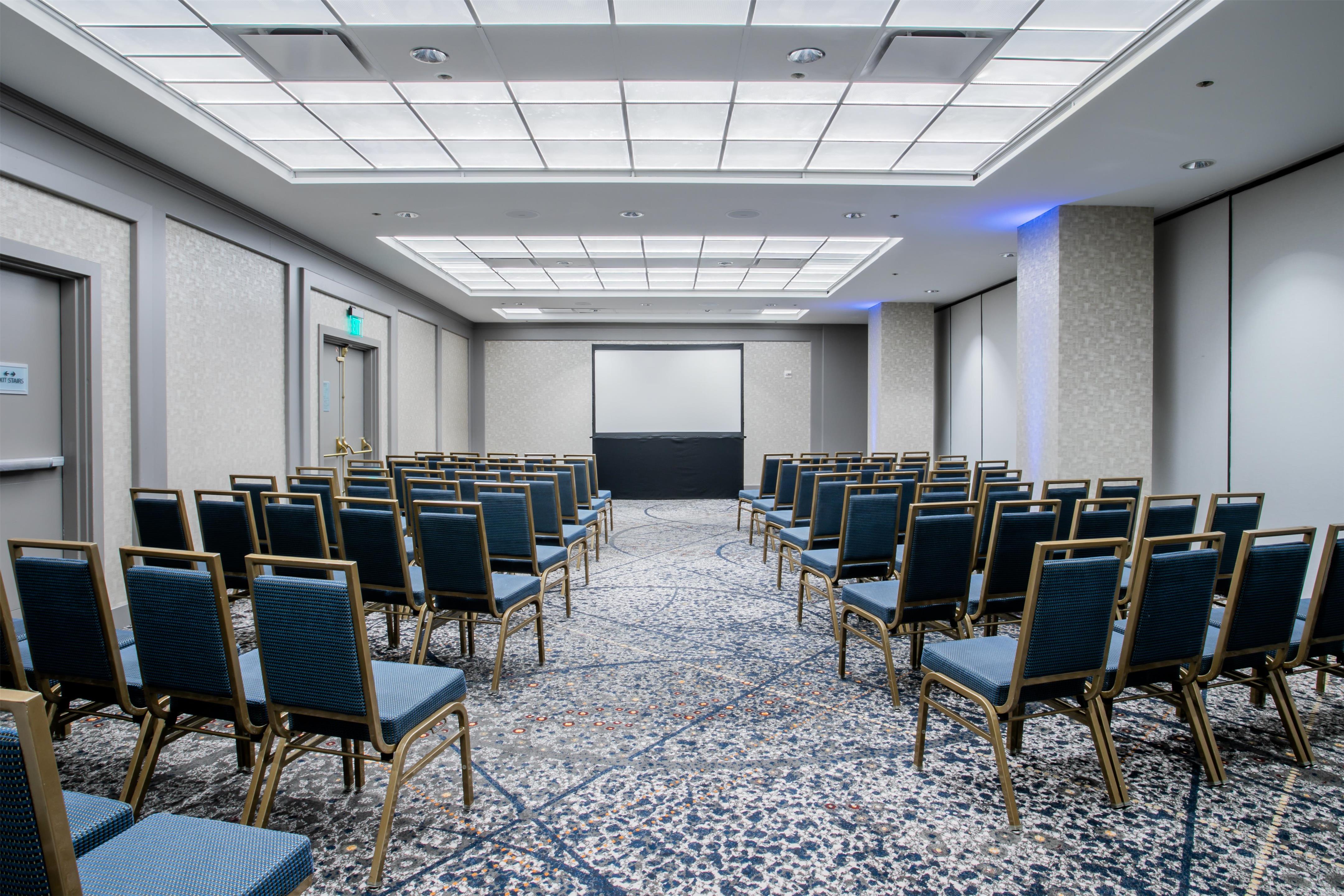 Meeting Room | Hilton San Francisco Union Square