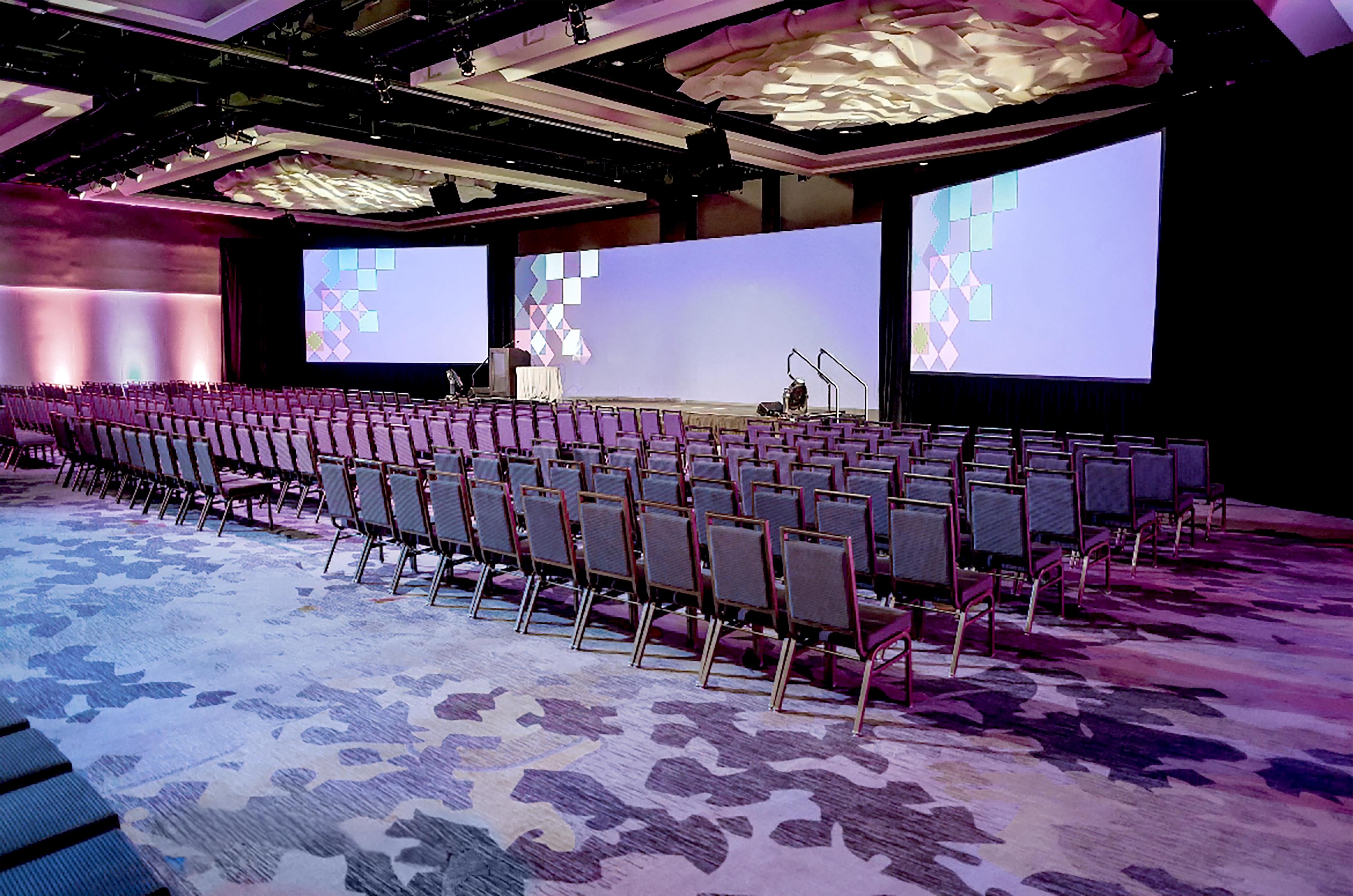 Meeting Room | Hilton San Francisco Union Square