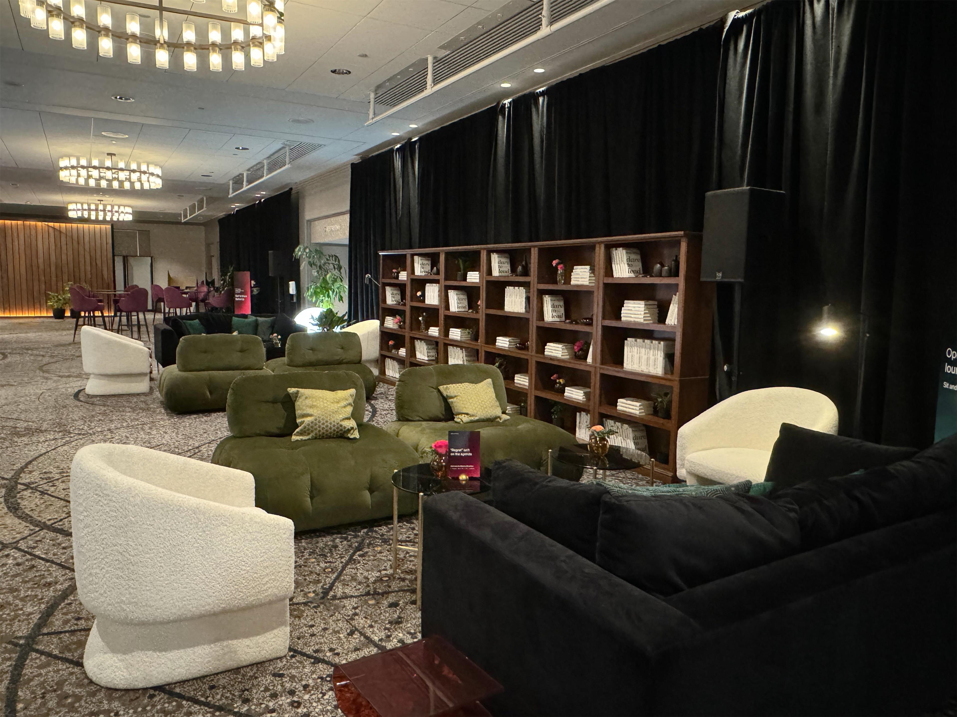 Lobby | Hilton San Francisco Union Square