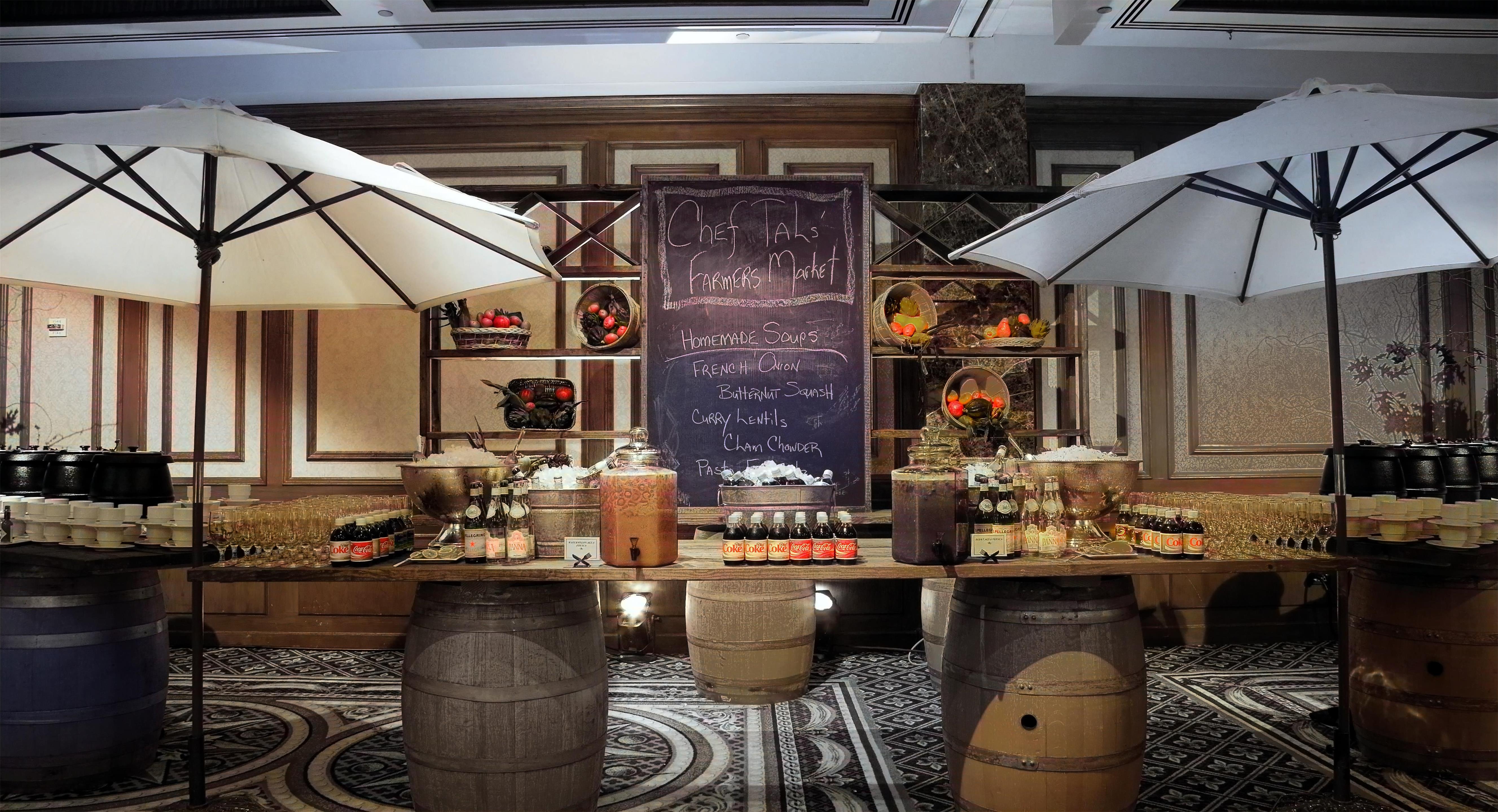 Restaurant | Hilton San Francisco Union Square