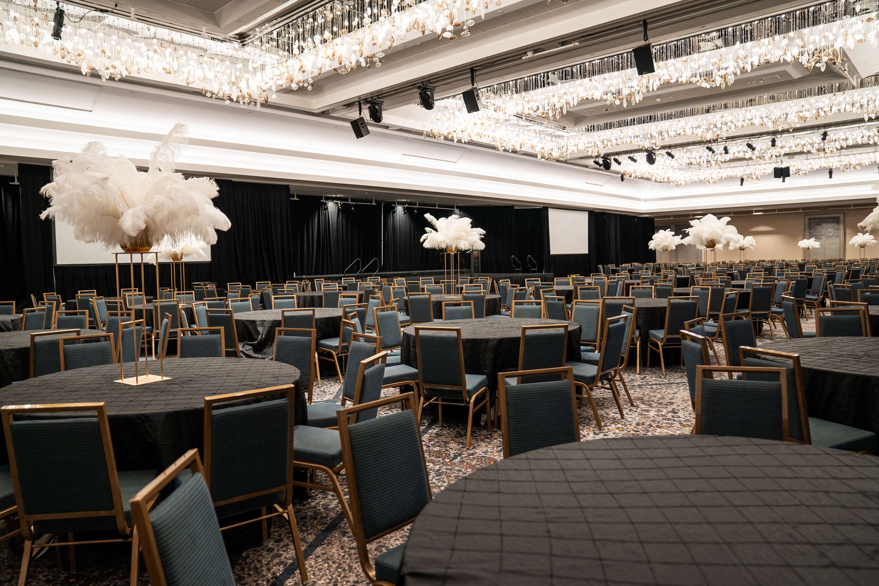 Meeting Room | Hilton San Francisco Union Square