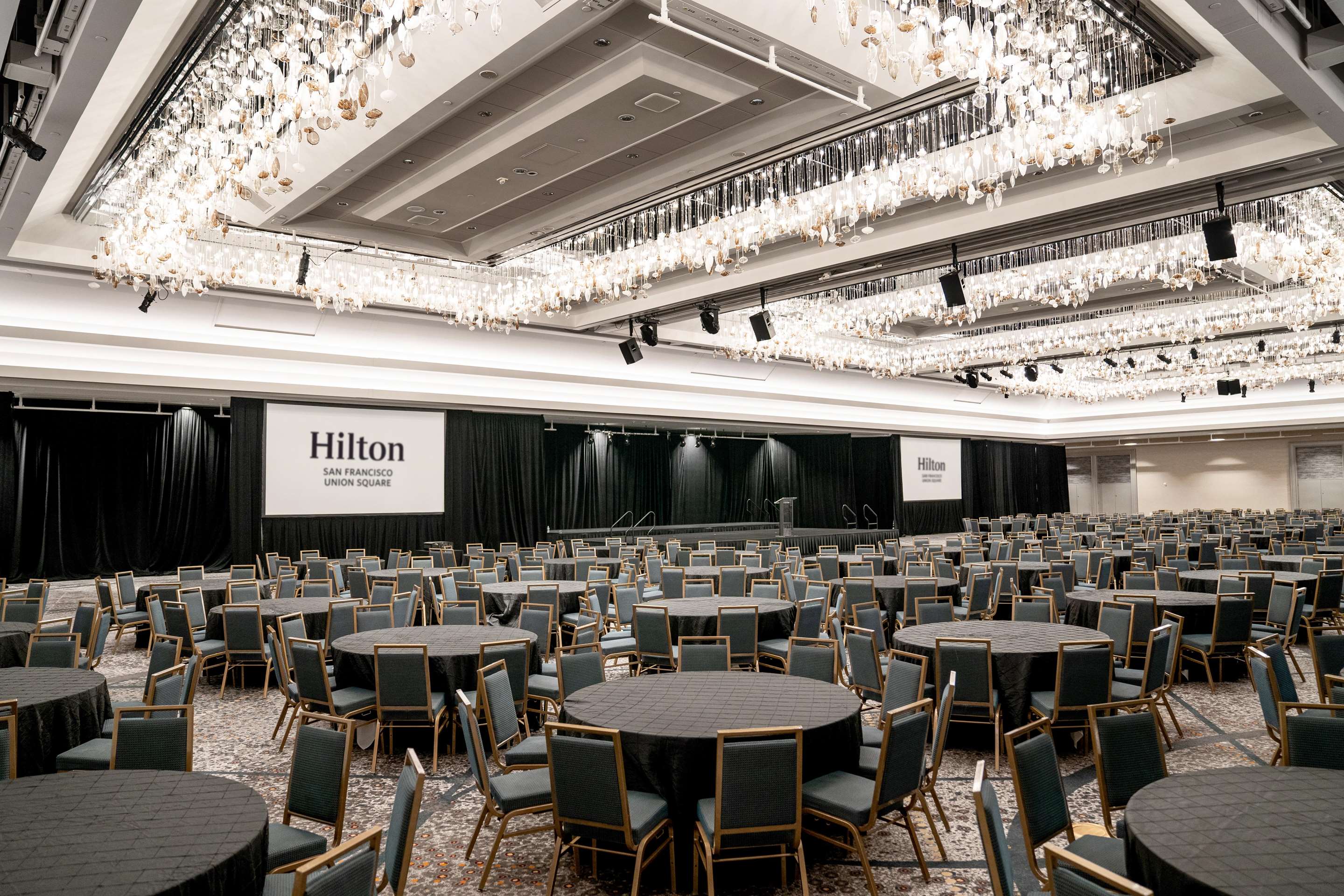 Meeting Room | Hilton San Francisco Union Square