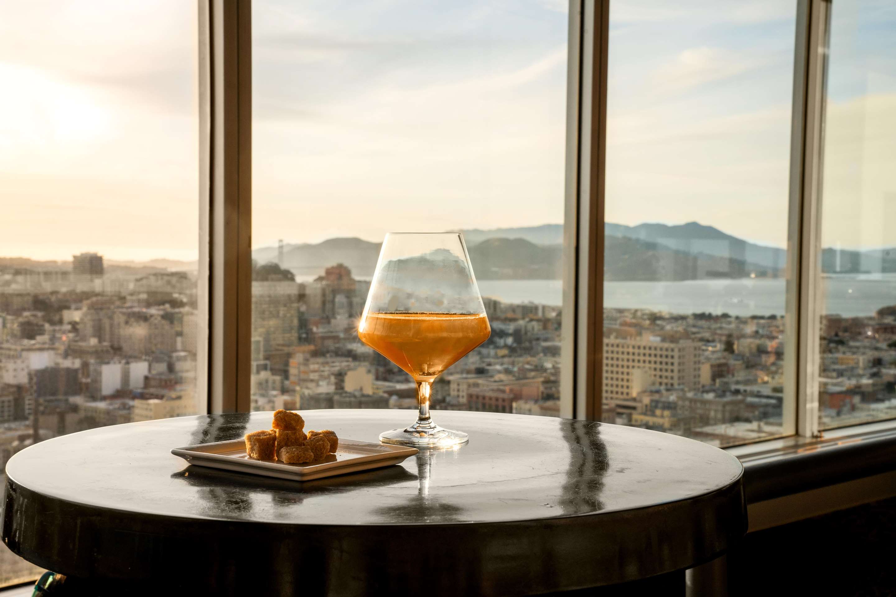 BarLounge | Hilton San Francisco Union Square