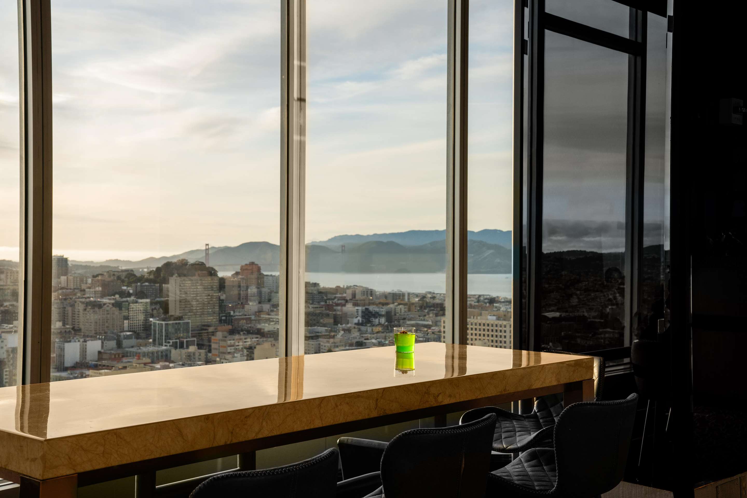 BarLounge | Hilton San Francisco Union Square