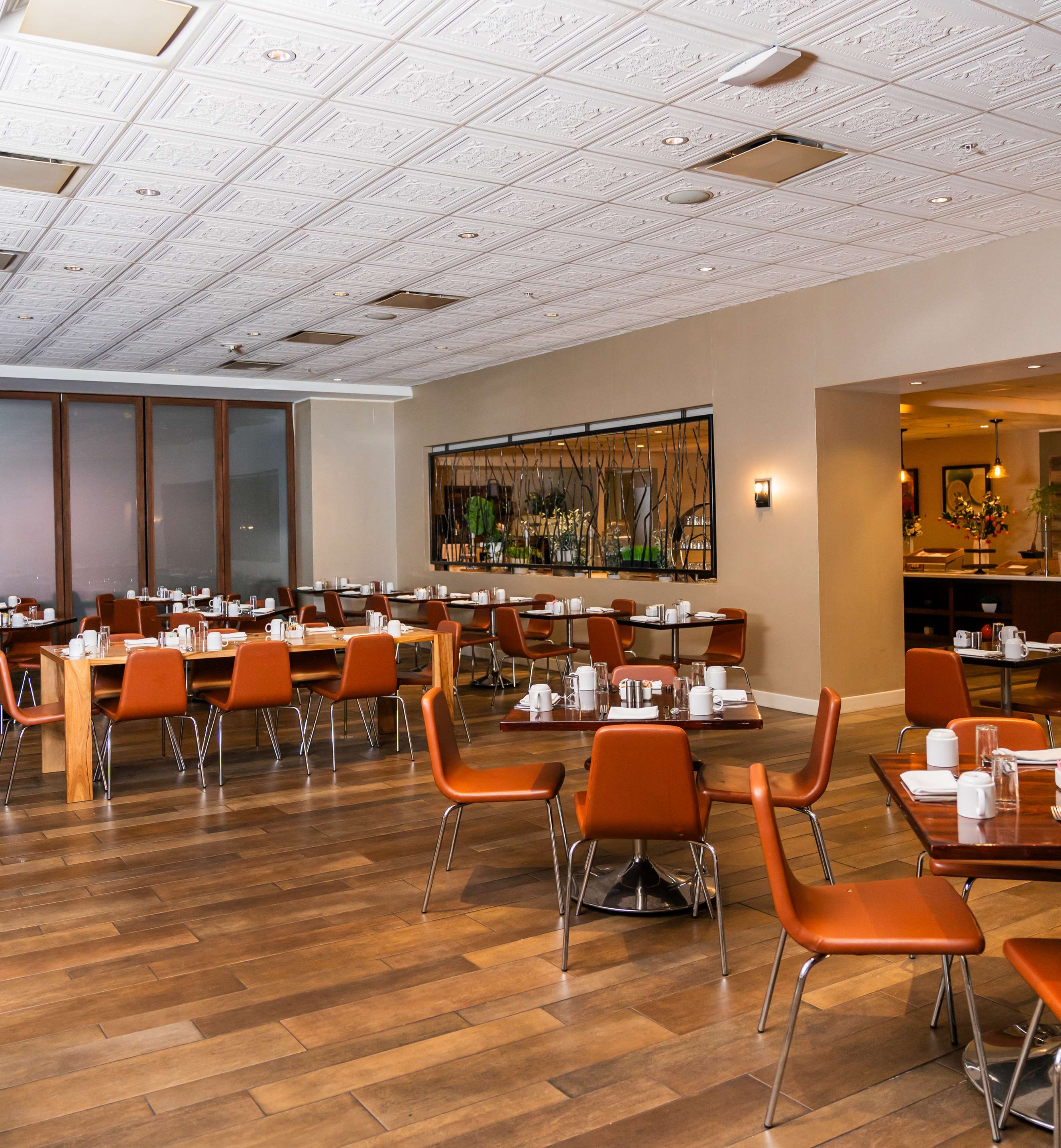 Restaurant | Hilton San Francisco Union Square