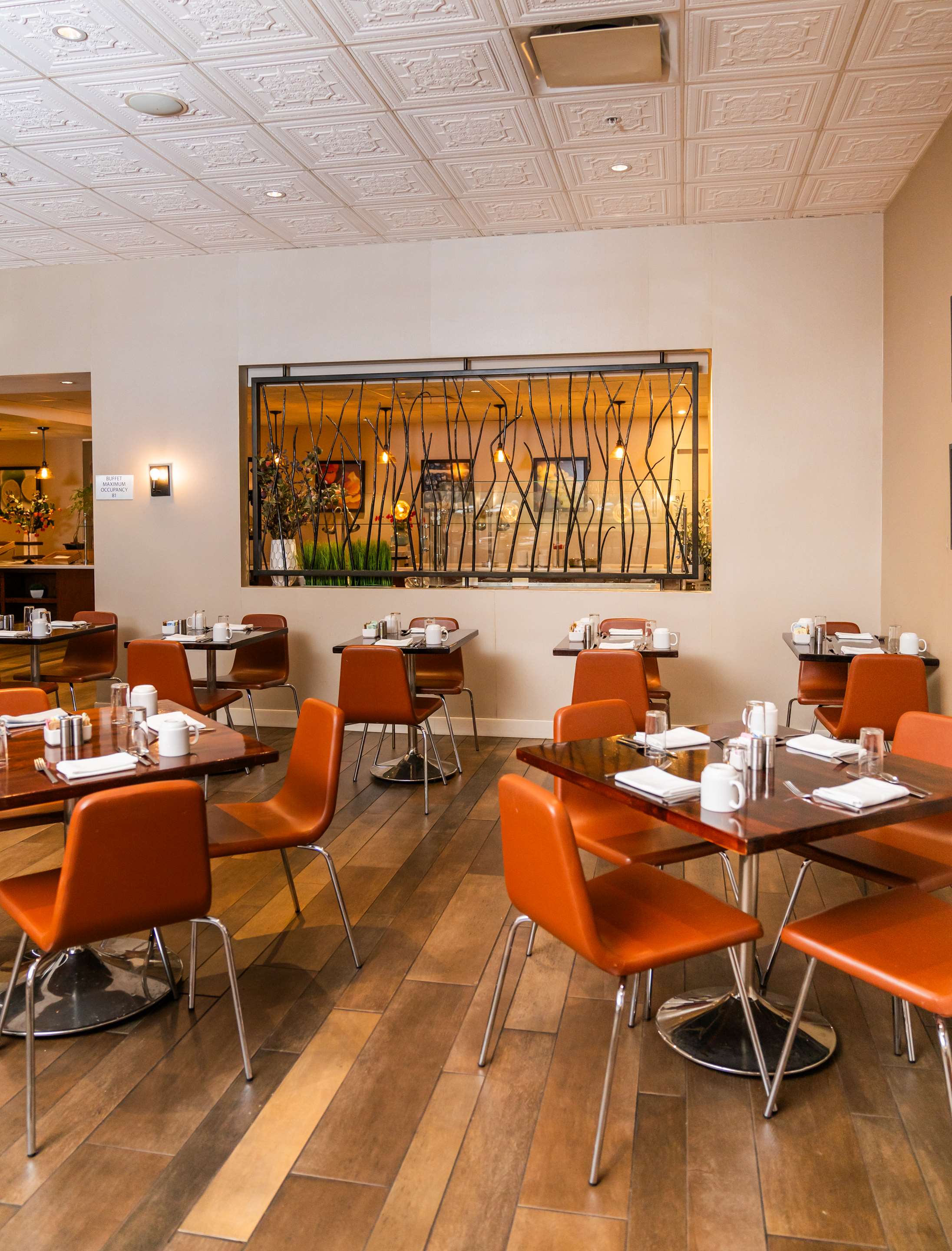 Restaurant | Hilton San Francisco Union Square