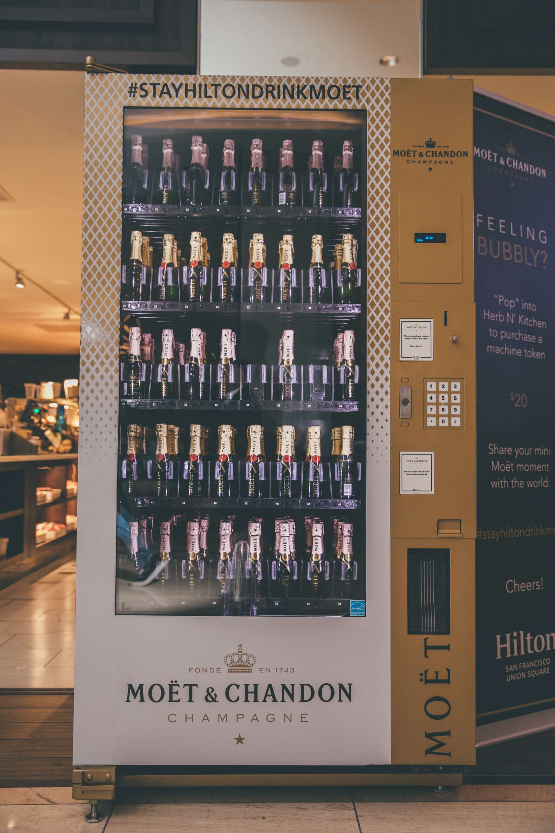 Restaurant | Hilton San Francisco Union Square
