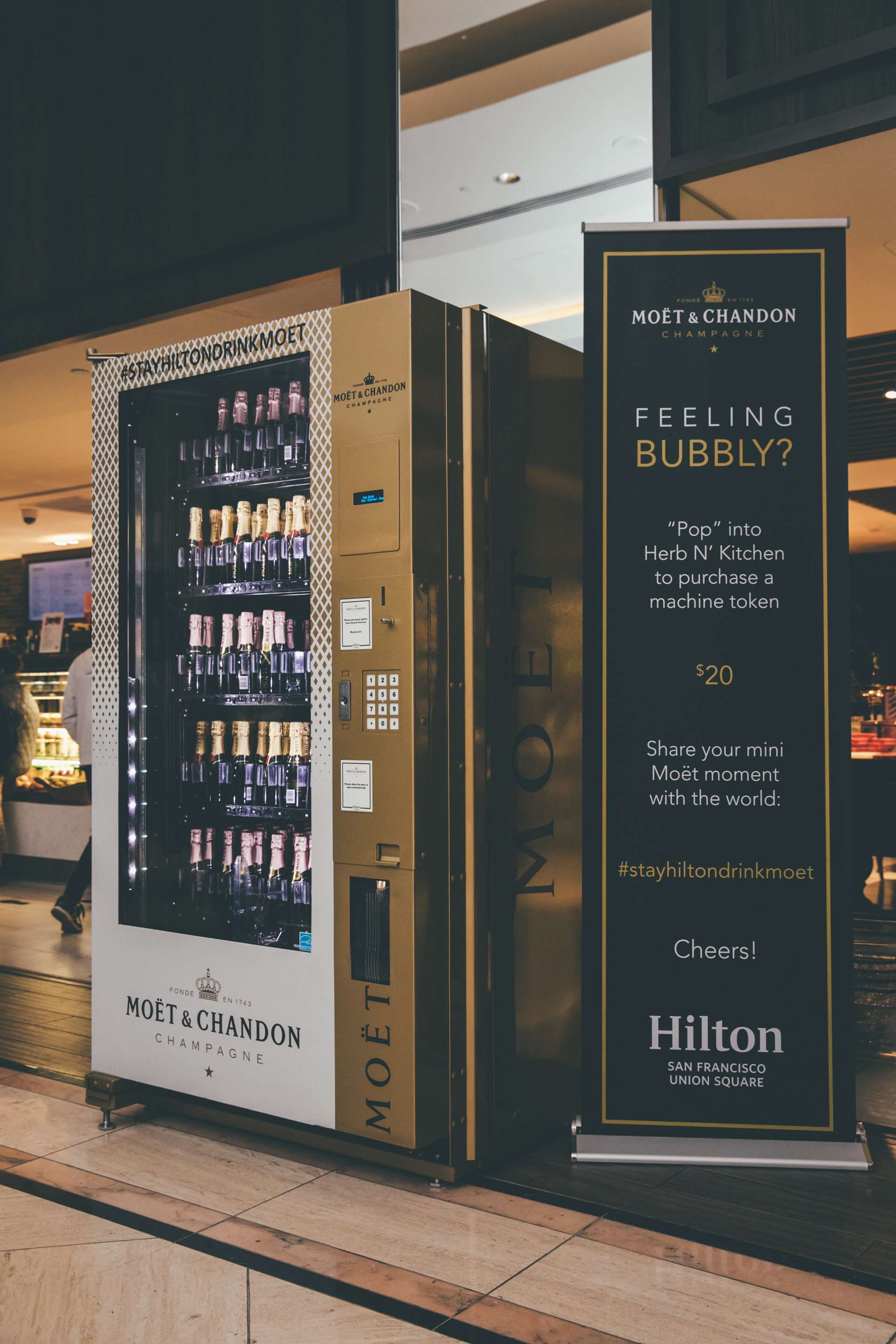 Restaurant | Hilton San Francisco Union Square