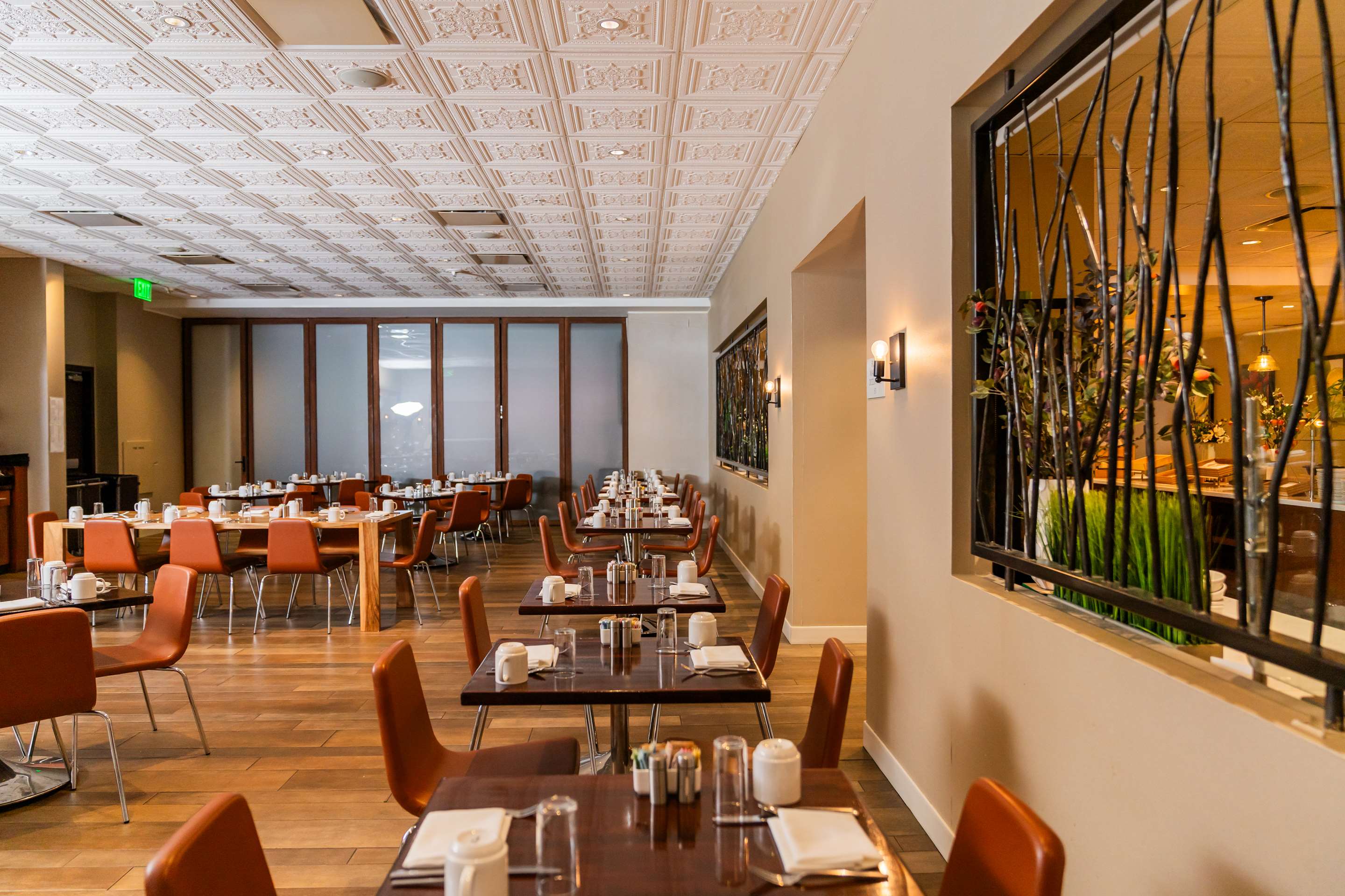 Restaurant | Hilton San Francisco Union Square