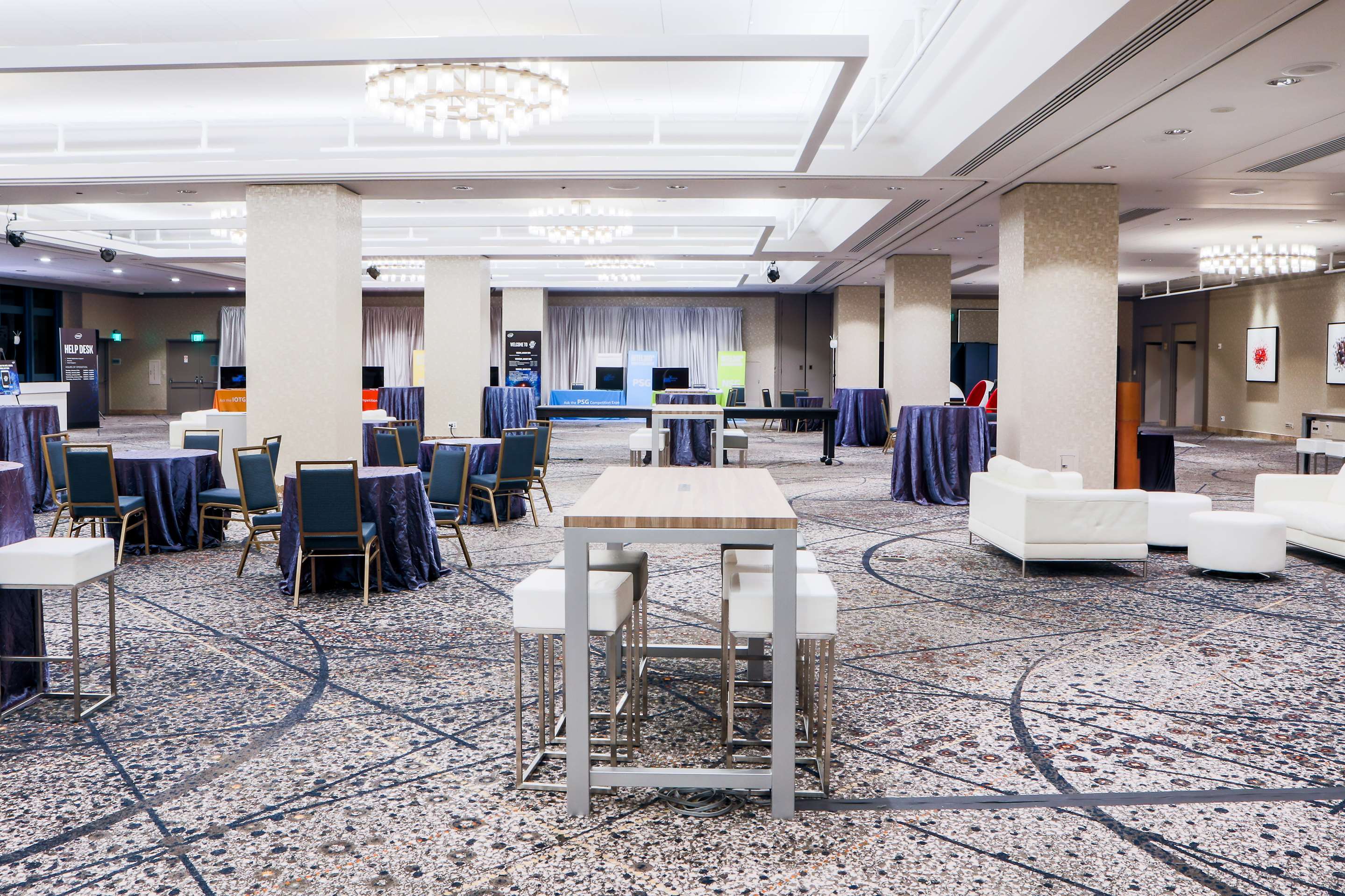 Meeting Room | Hilton San Francisco Union Square