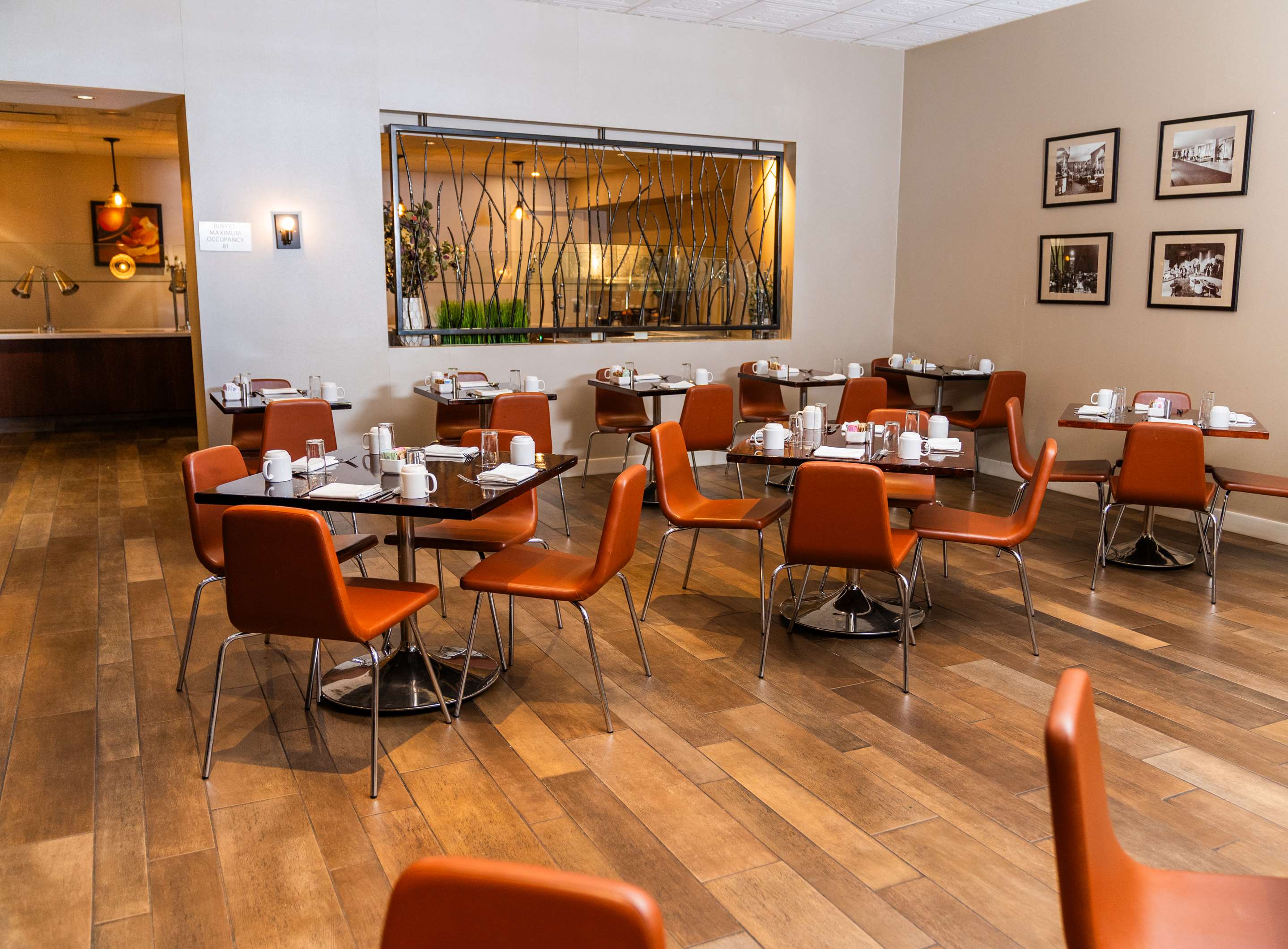 Restaurant | Hilton San Francisco Union Square