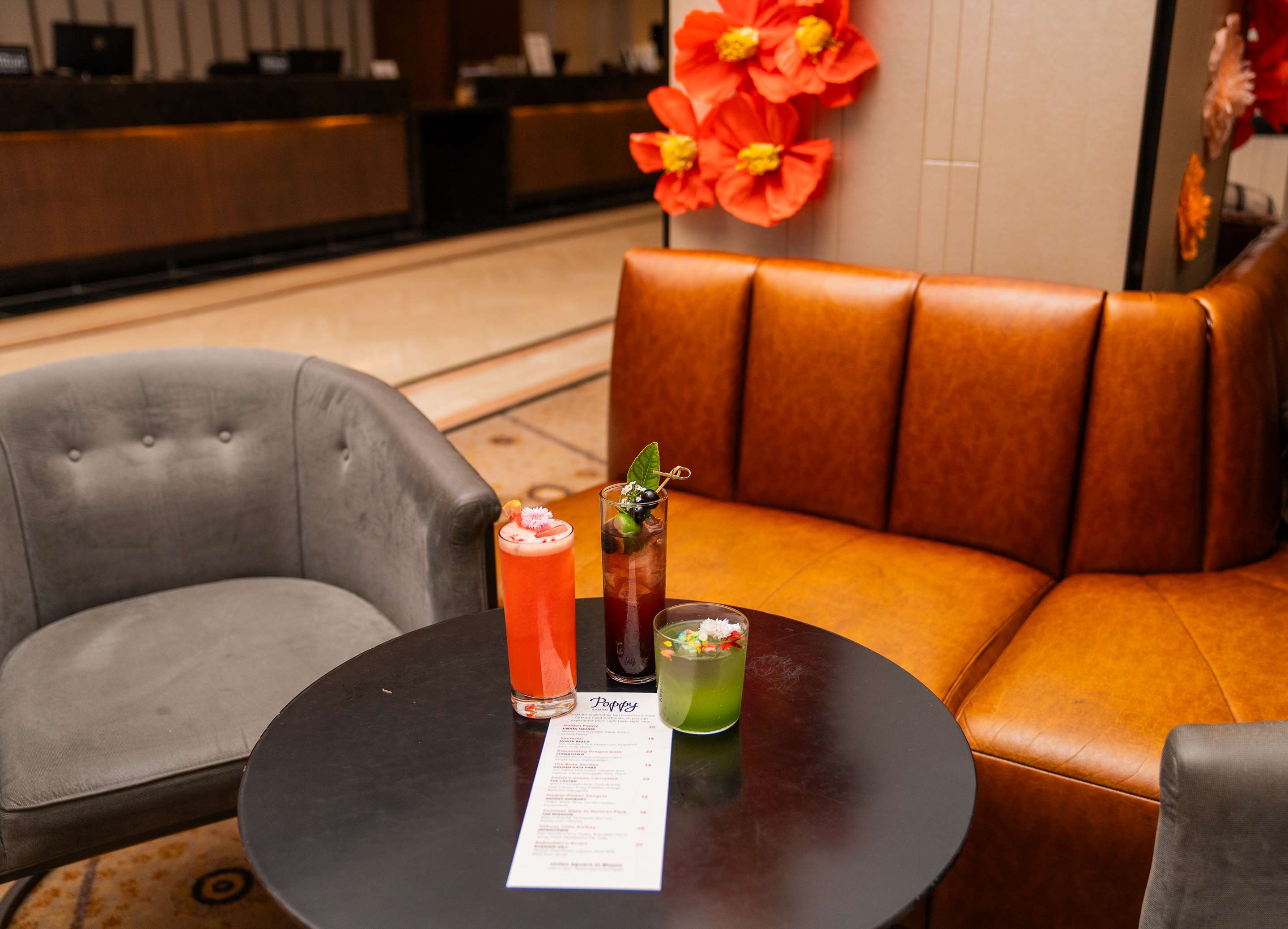 BarLounge | Hilton San Francisco Union Square
