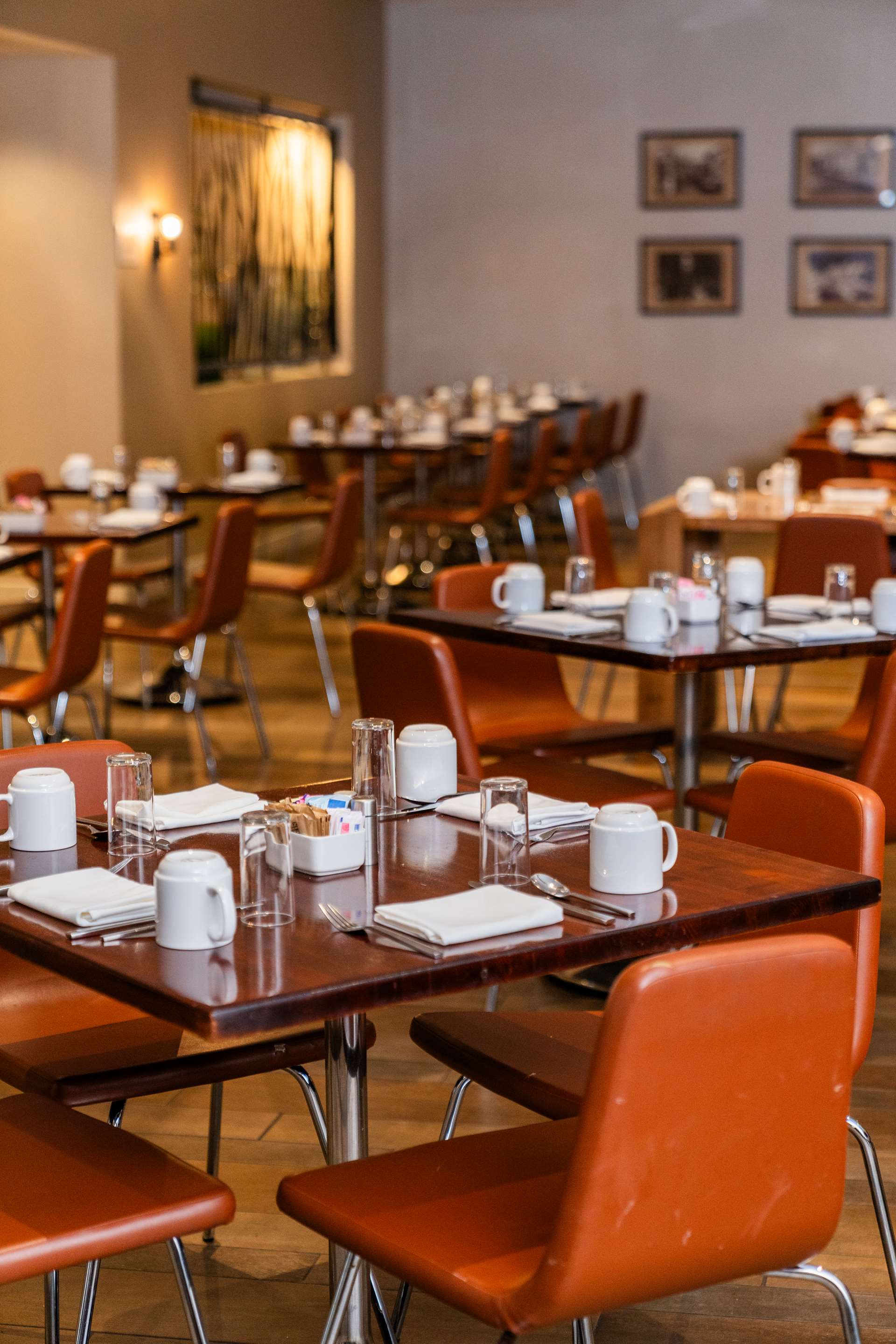 Restaurant | Hilton San Francisco Union Square