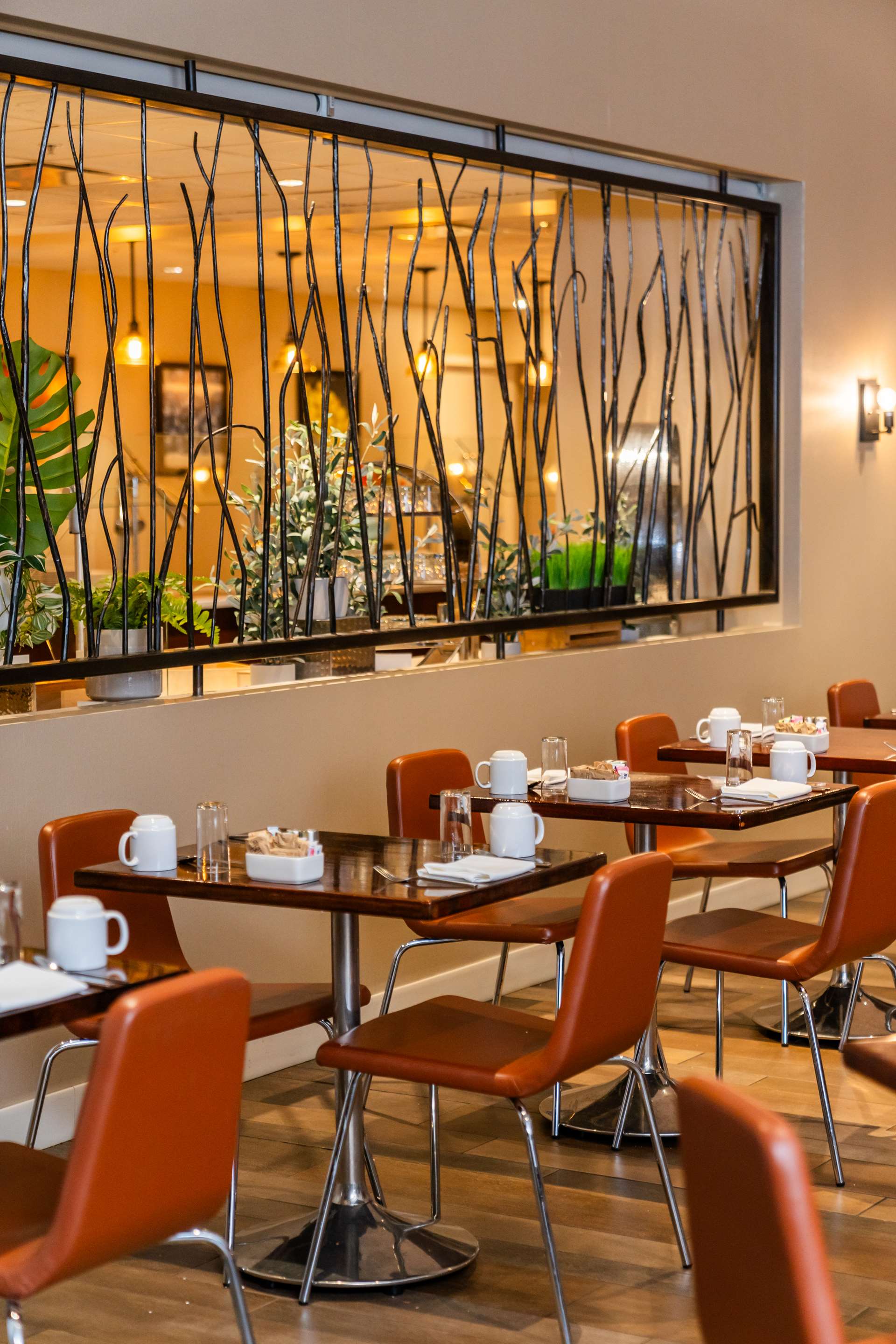 Restaurant | Hilton San Francisco Union Square