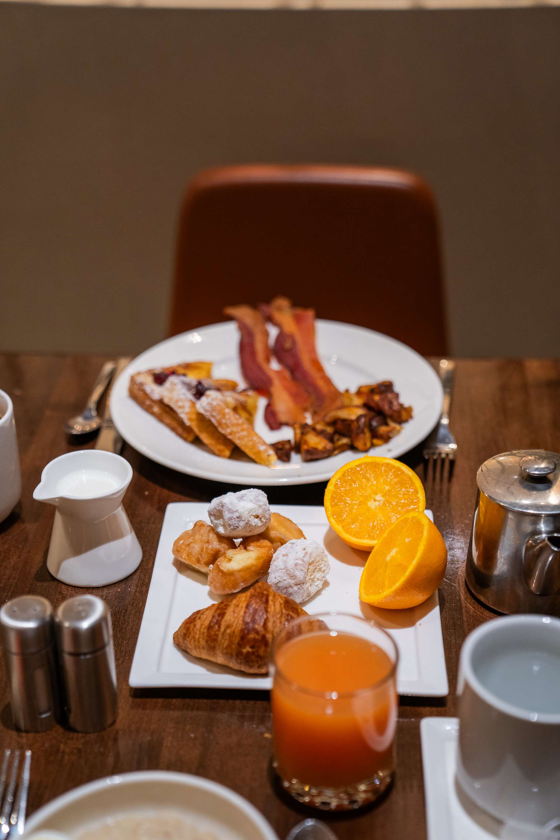 Restaurant | Hilton San Francisco Union Square