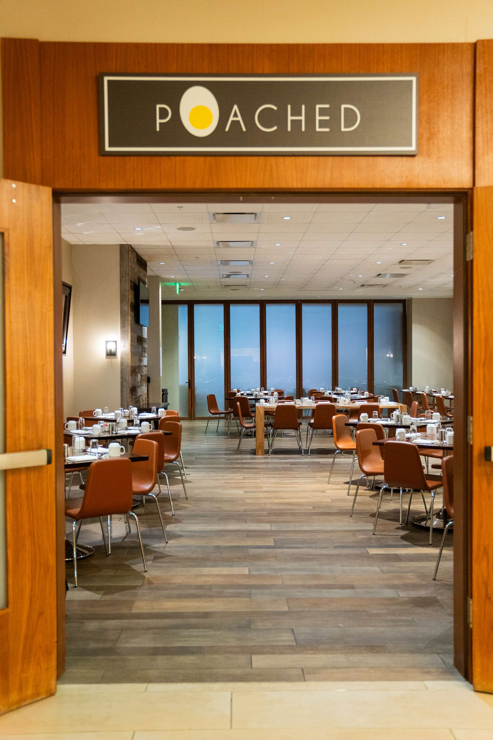 Restaurant | Hilton San Francisco Union Square