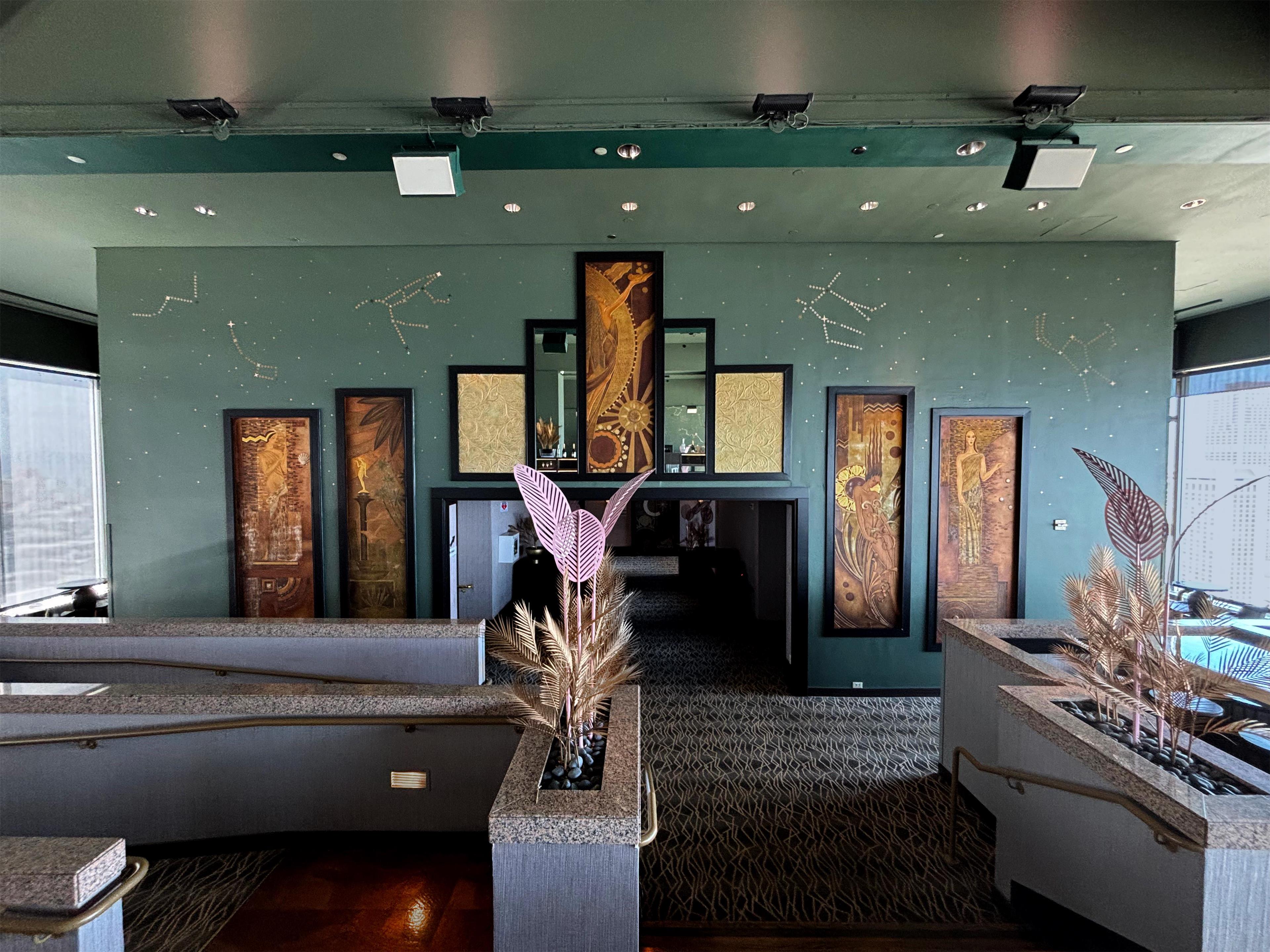 BarLounge | Hilton San Francisco Union Square