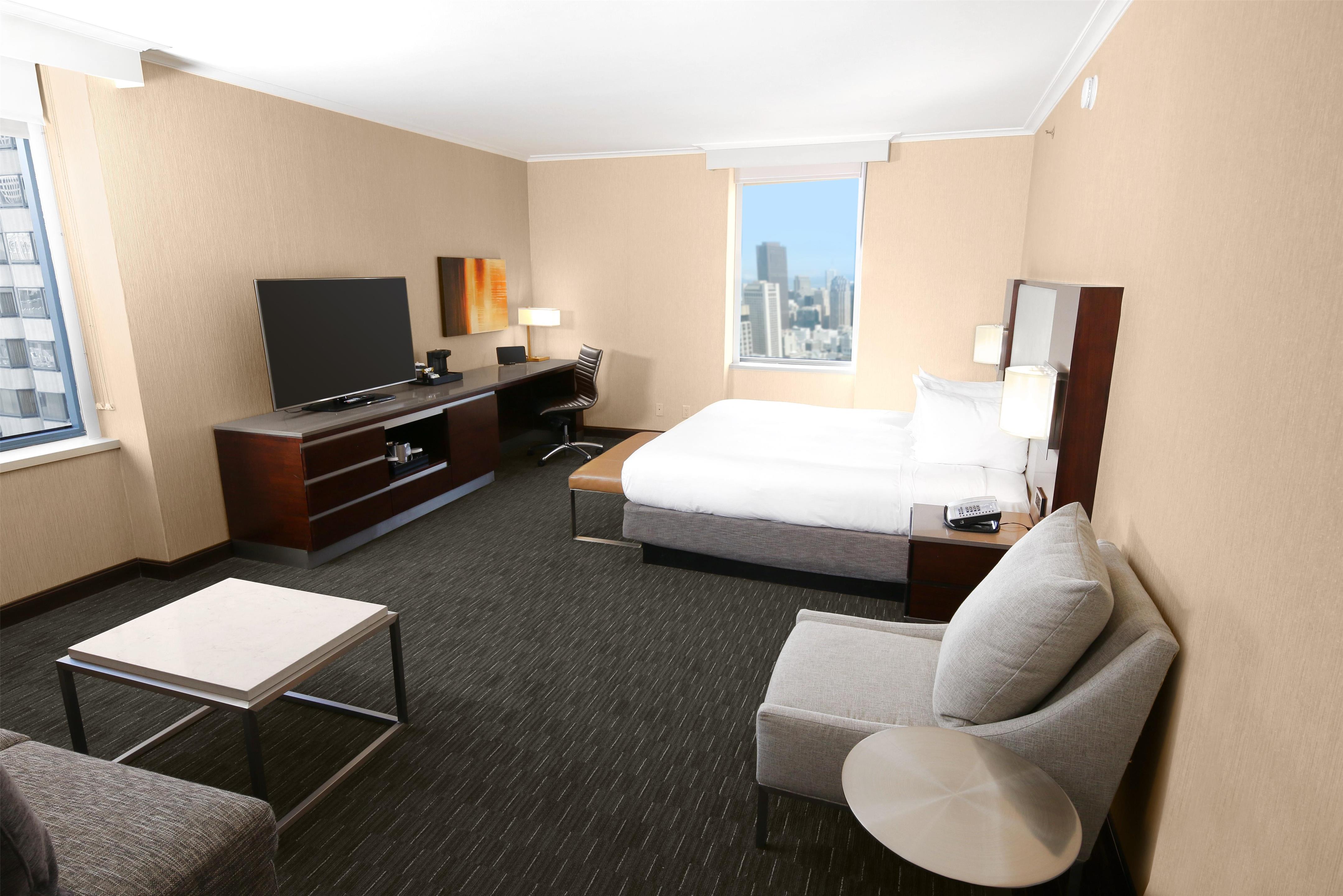 Guest room