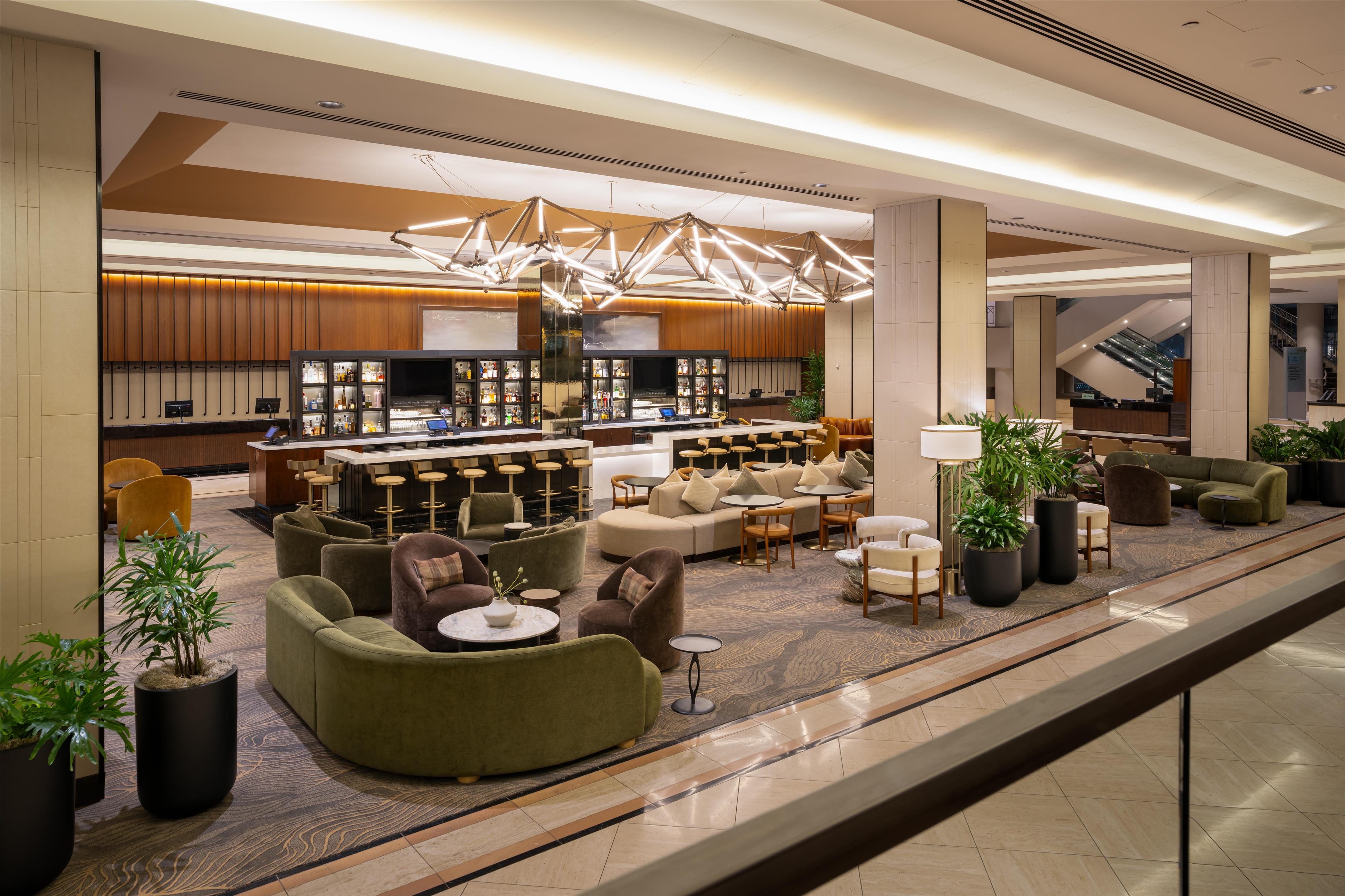 Lobby | Hilton San Francisco Union Square