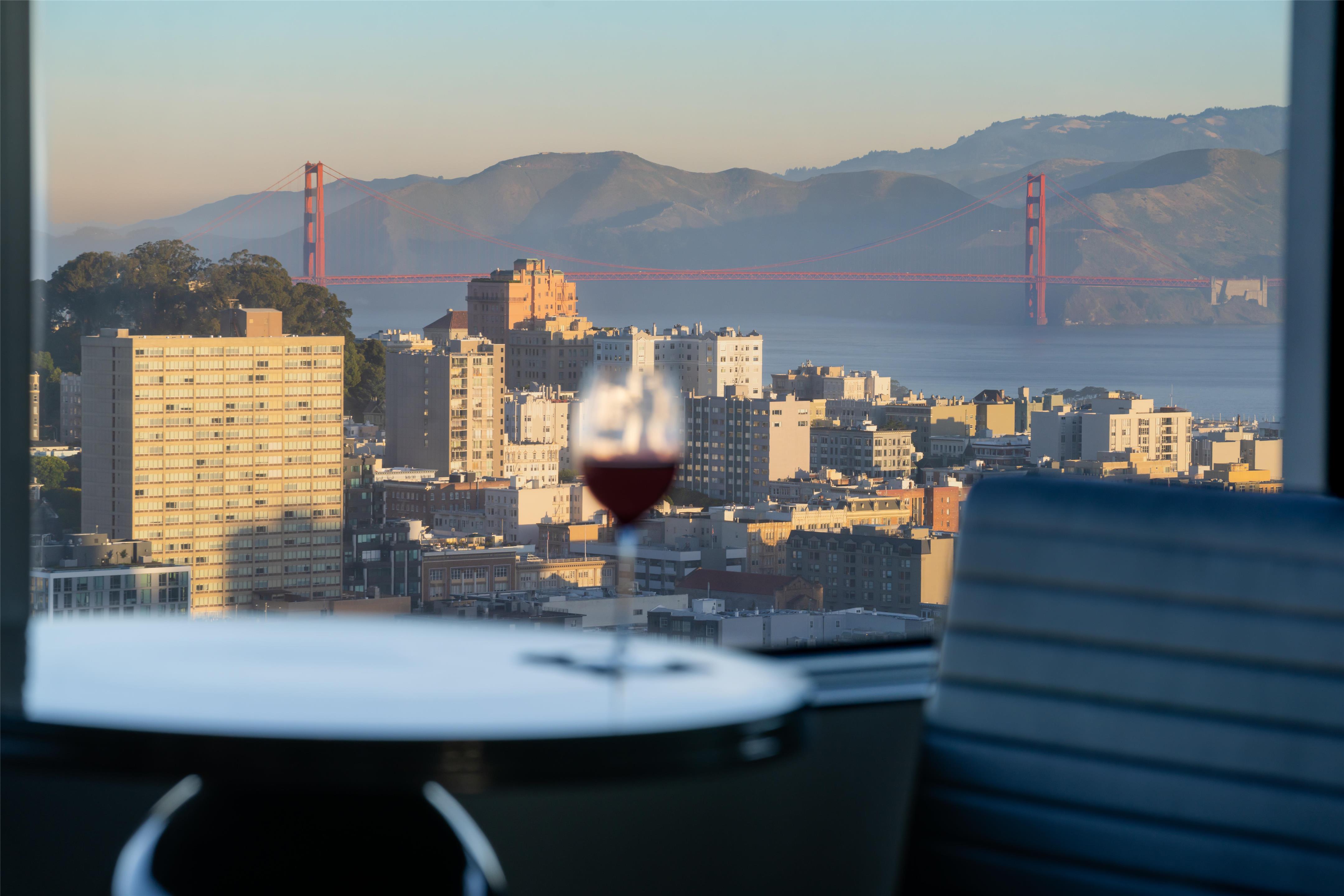 BarLounge | Hilton San Francisco Union Square