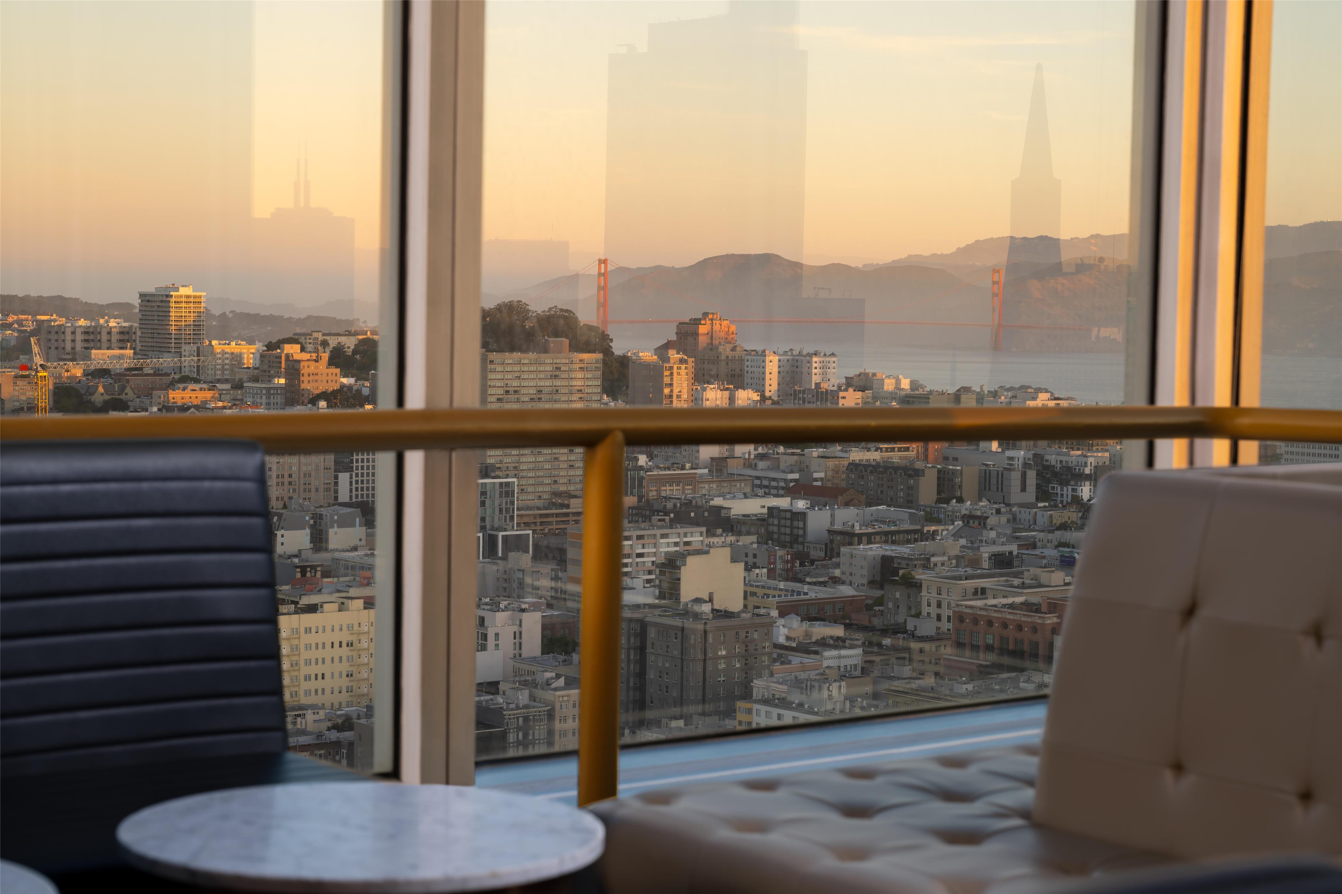 BarLounge | Hilton San Francisco Union Square