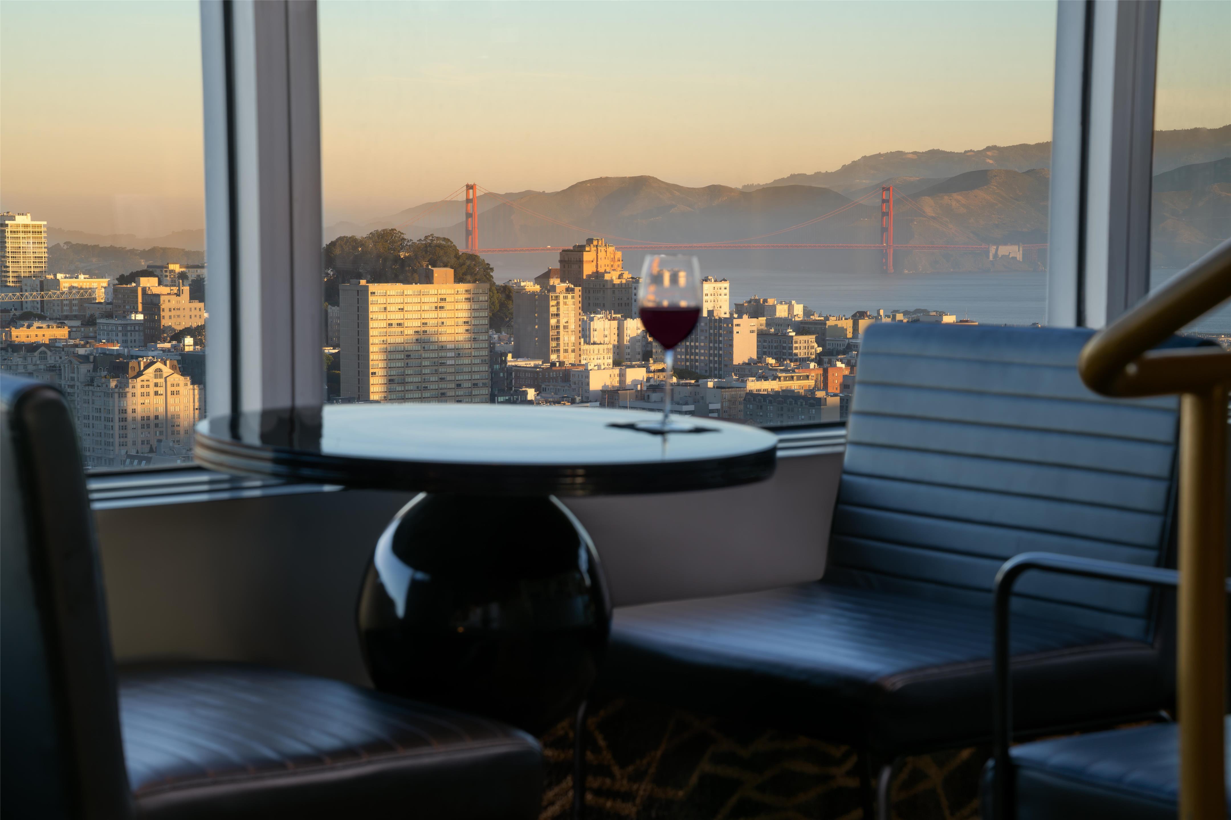 BarLounge | Hilton San Francisco Union Square