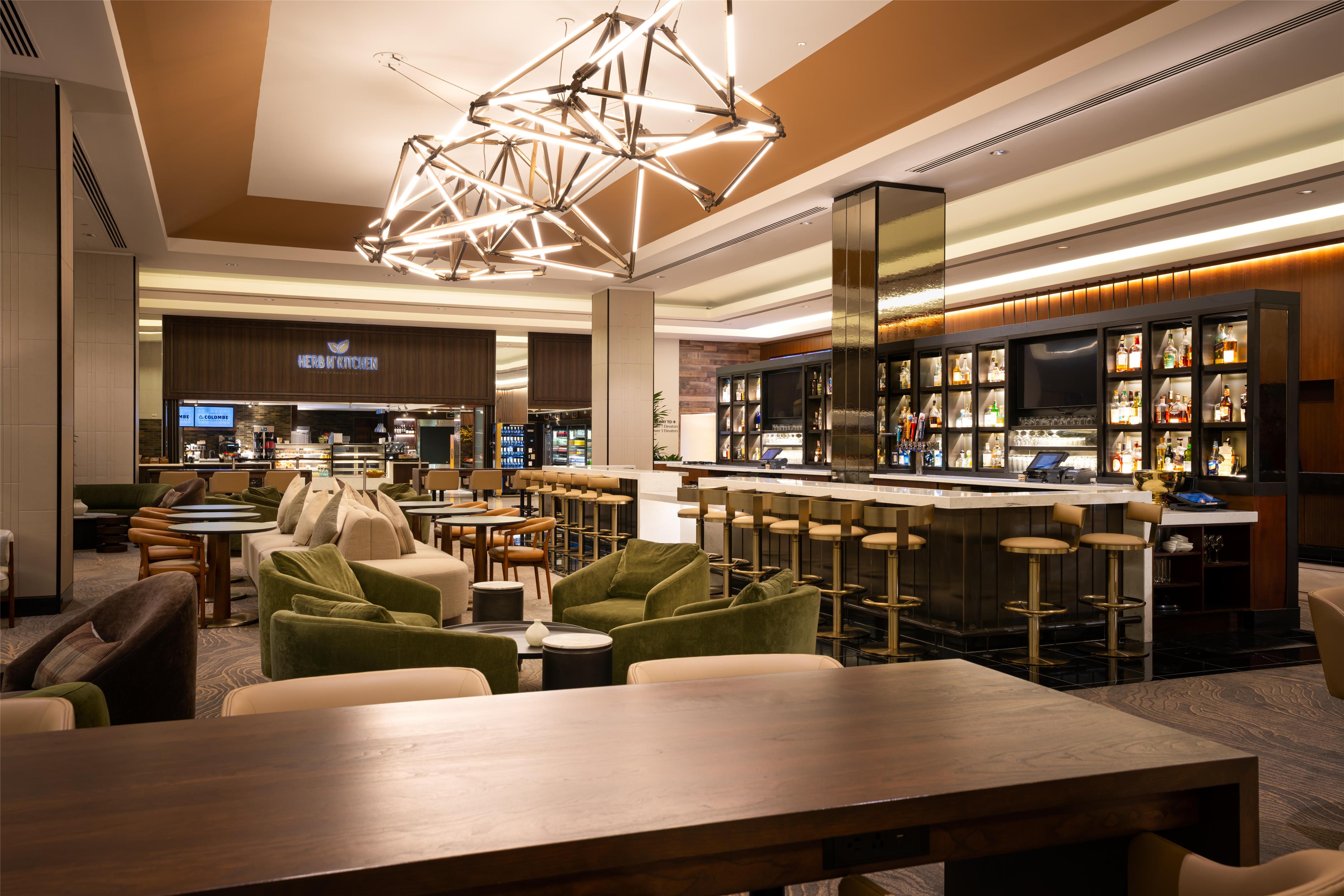 BarLounge | Hilton San Francisco Union Square