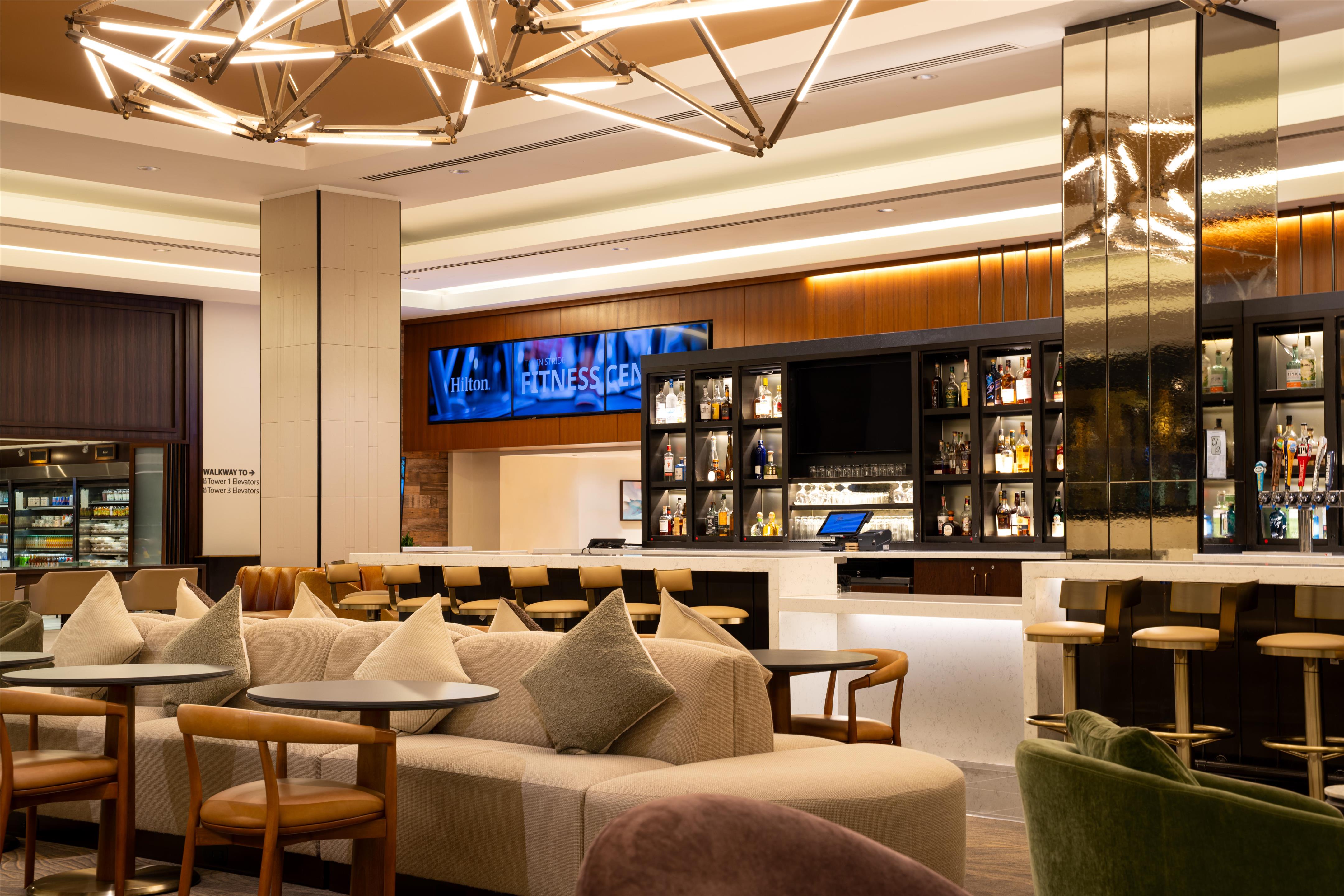 Lobby | Hilton San Francisco Union Square