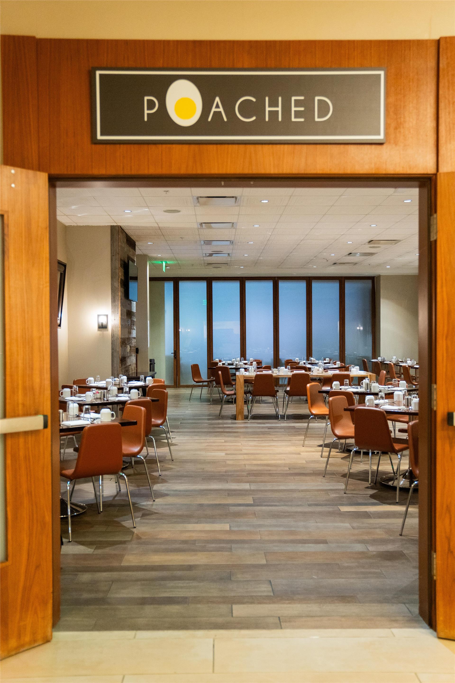 Restaurant | Hilton San Francisco Union Square