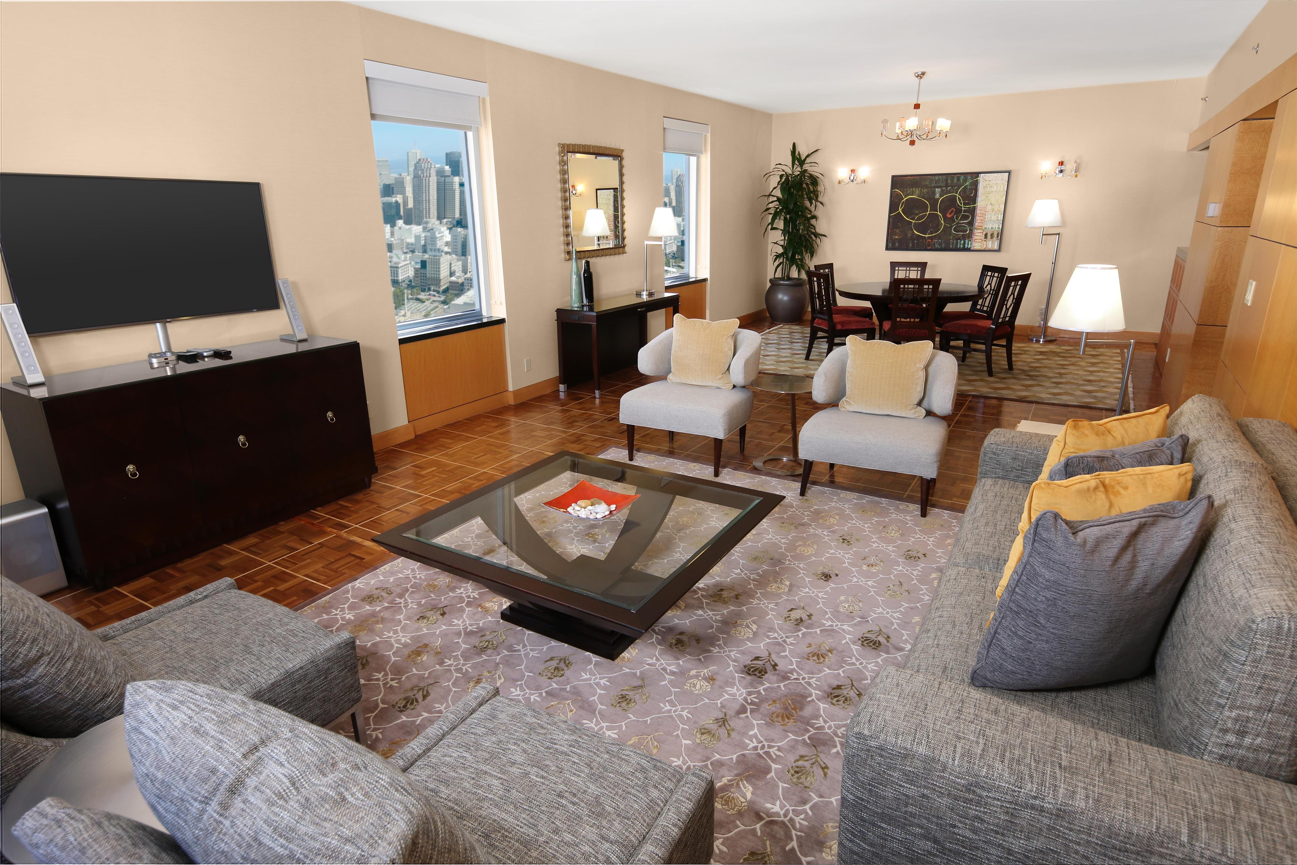 Guest room