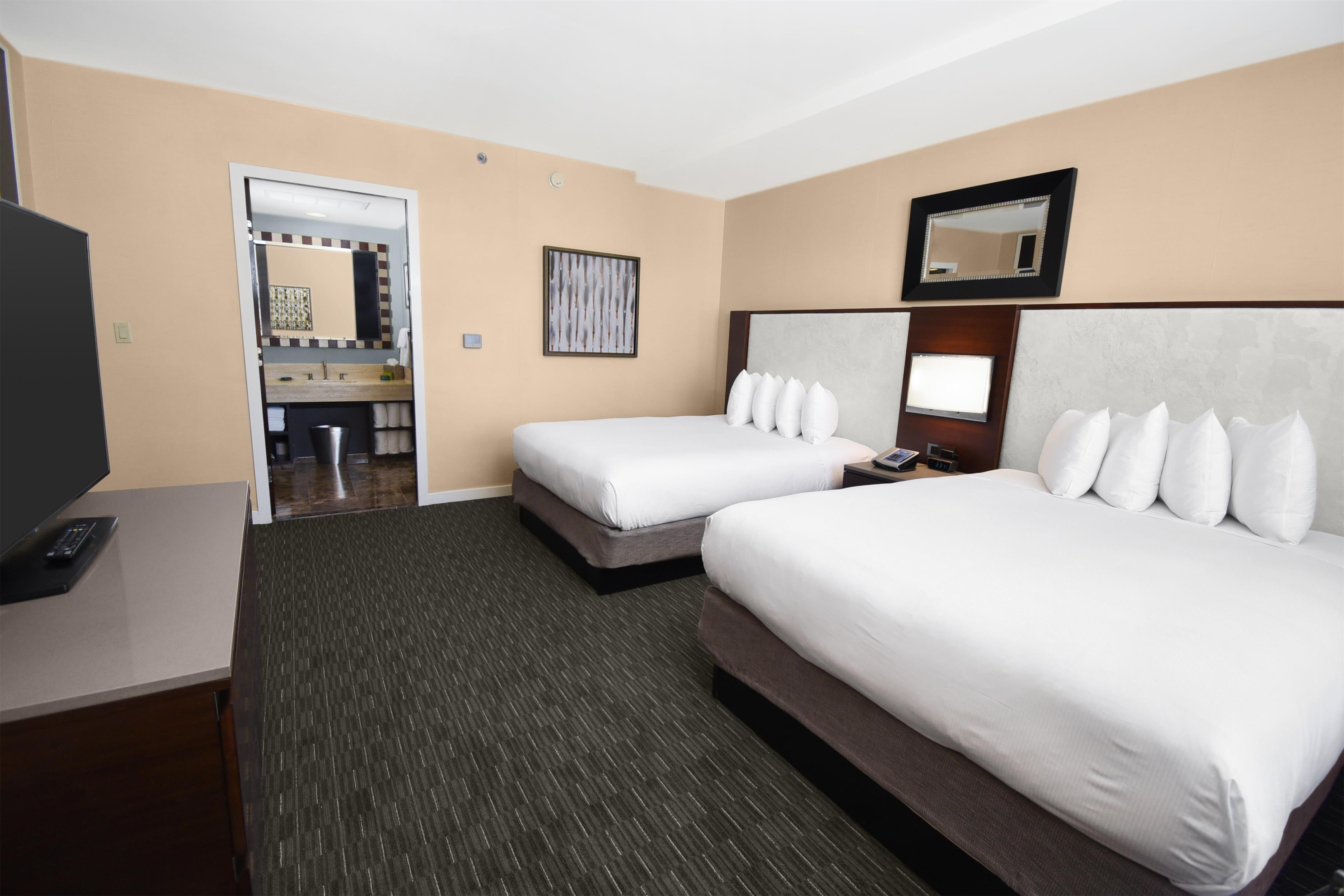 Guest room