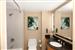 Guest room bath