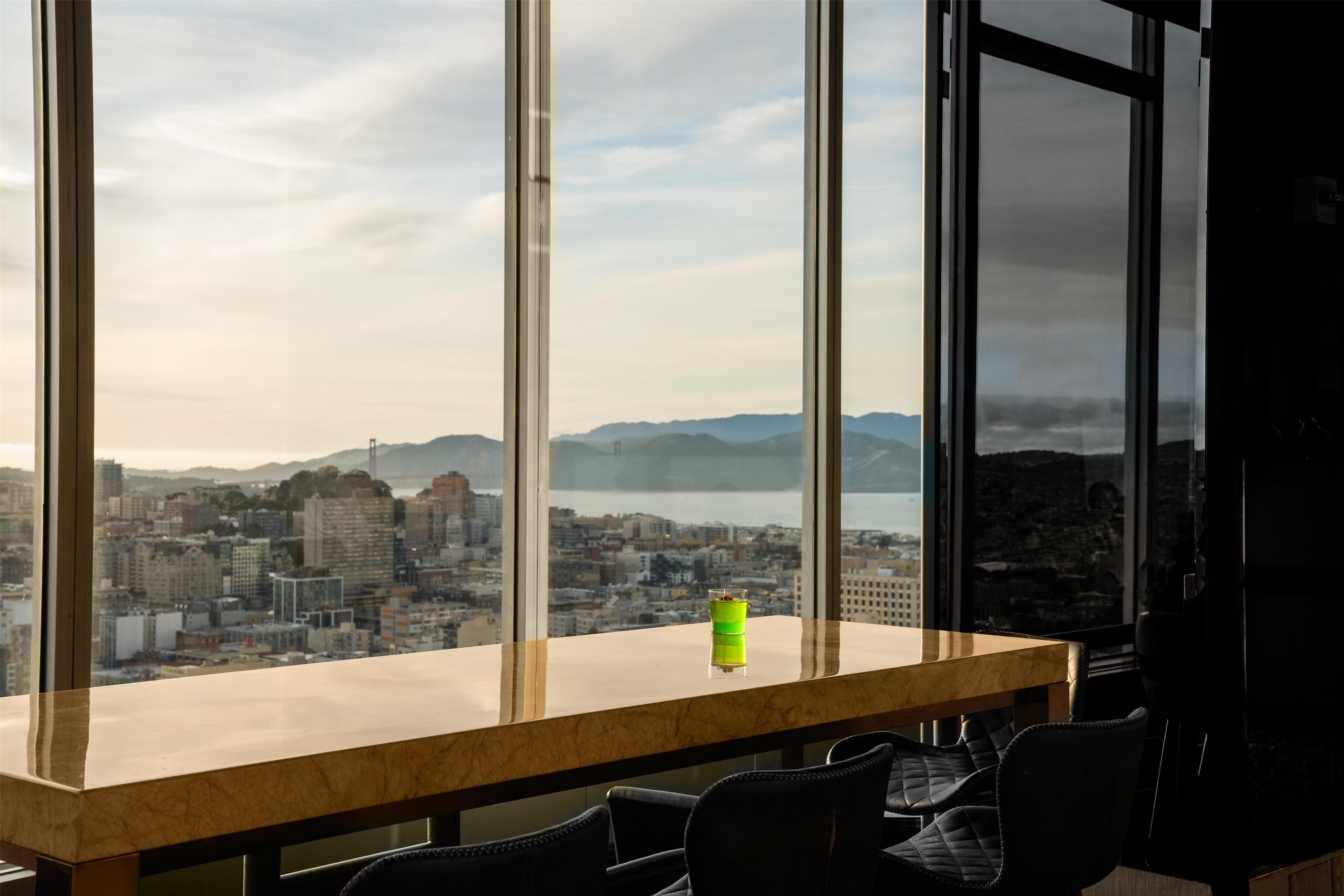 BarLounge | Hilton San Francisco Union Square