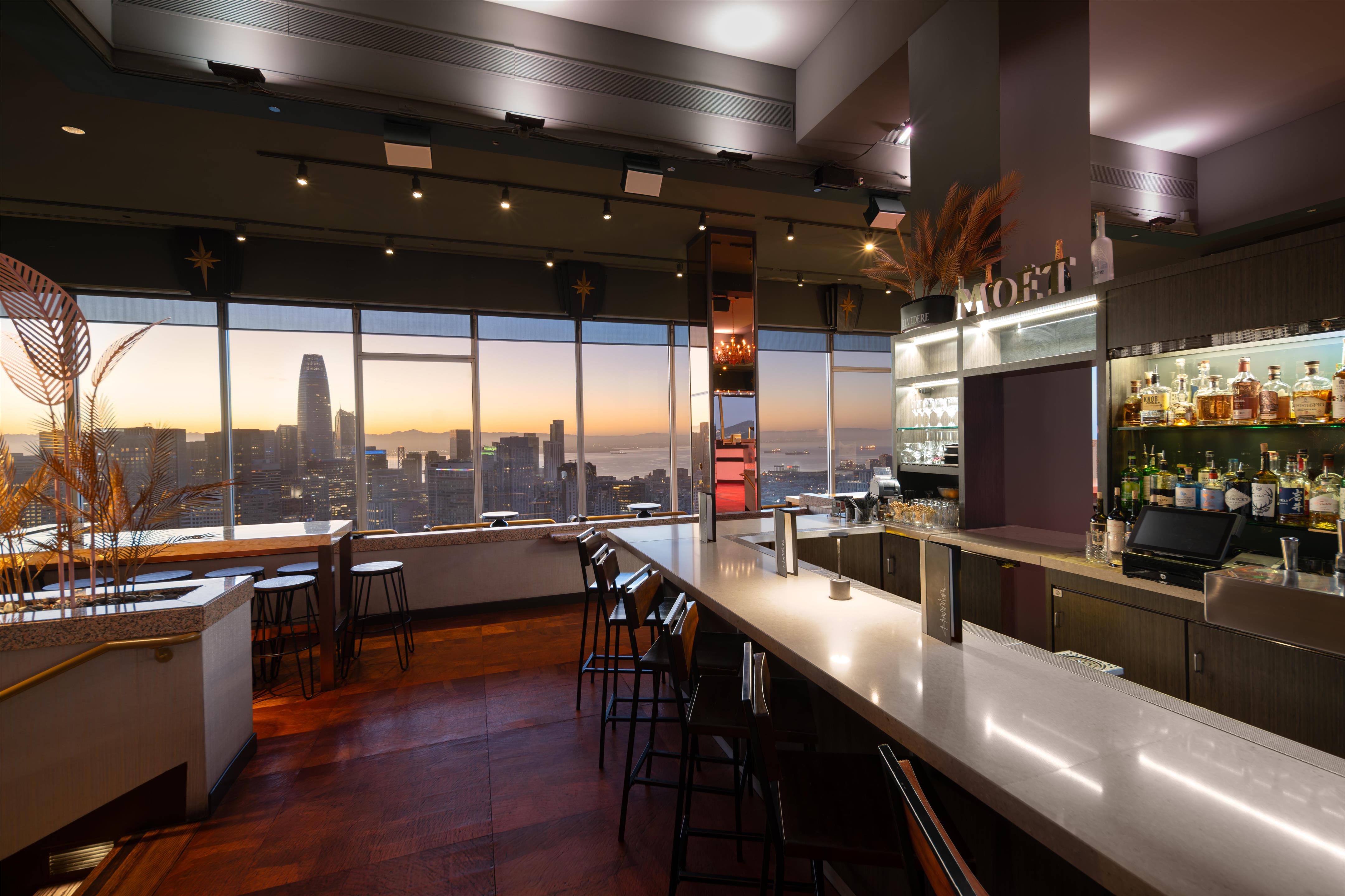 BarLounge | Hilton San Francisco Union Square
