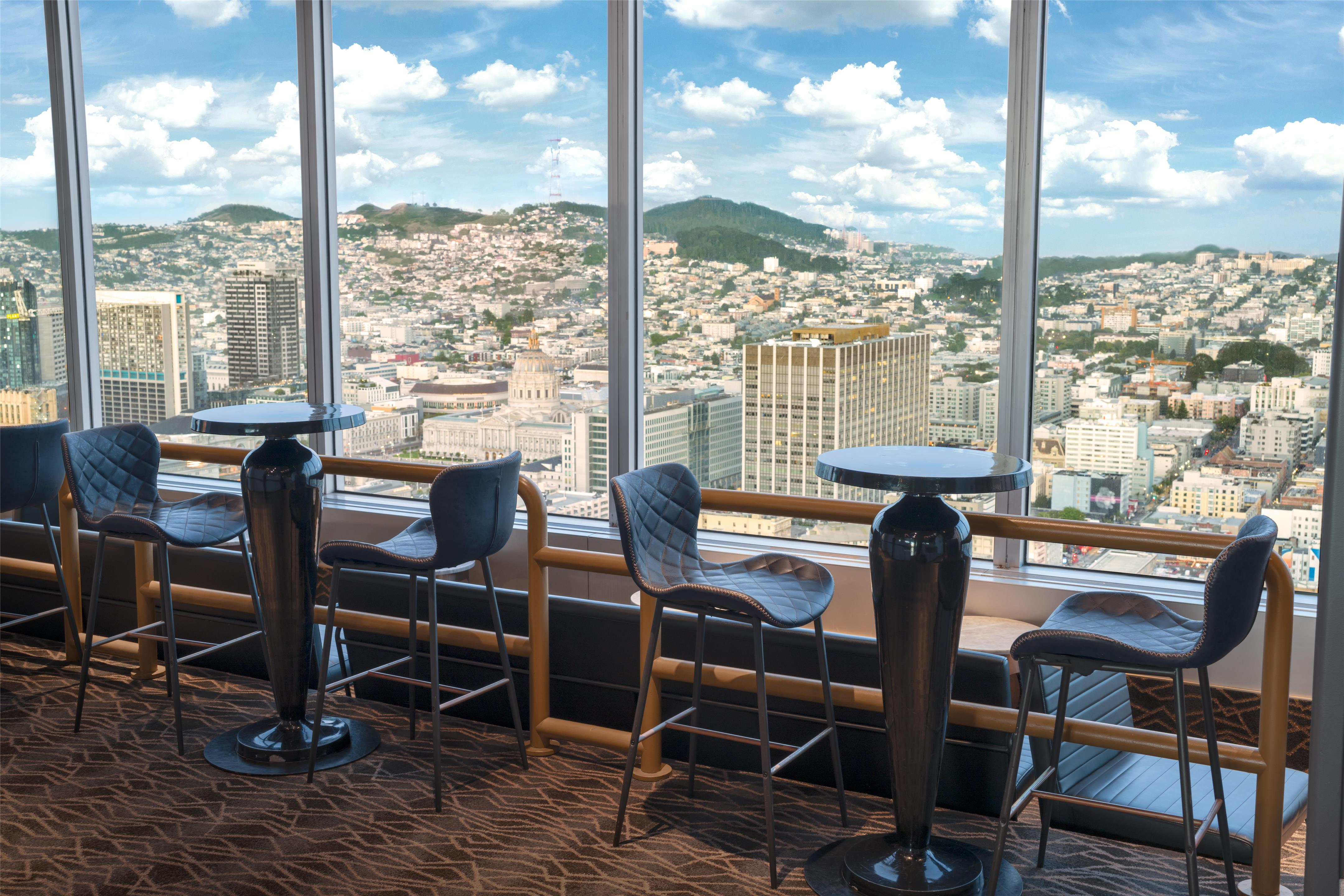 BarLounge | Hilton San Francisco Union Square