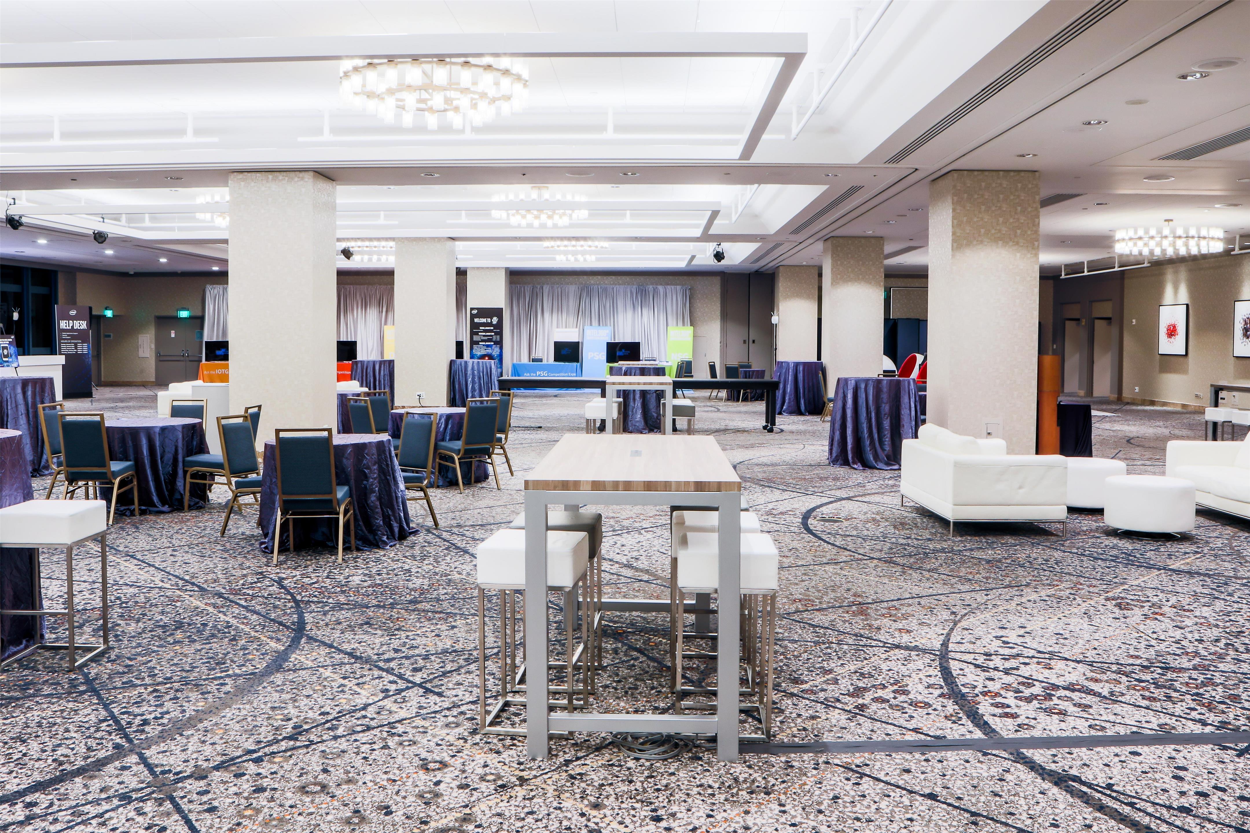 Meeting Room | Hilton San Francisco Union Square