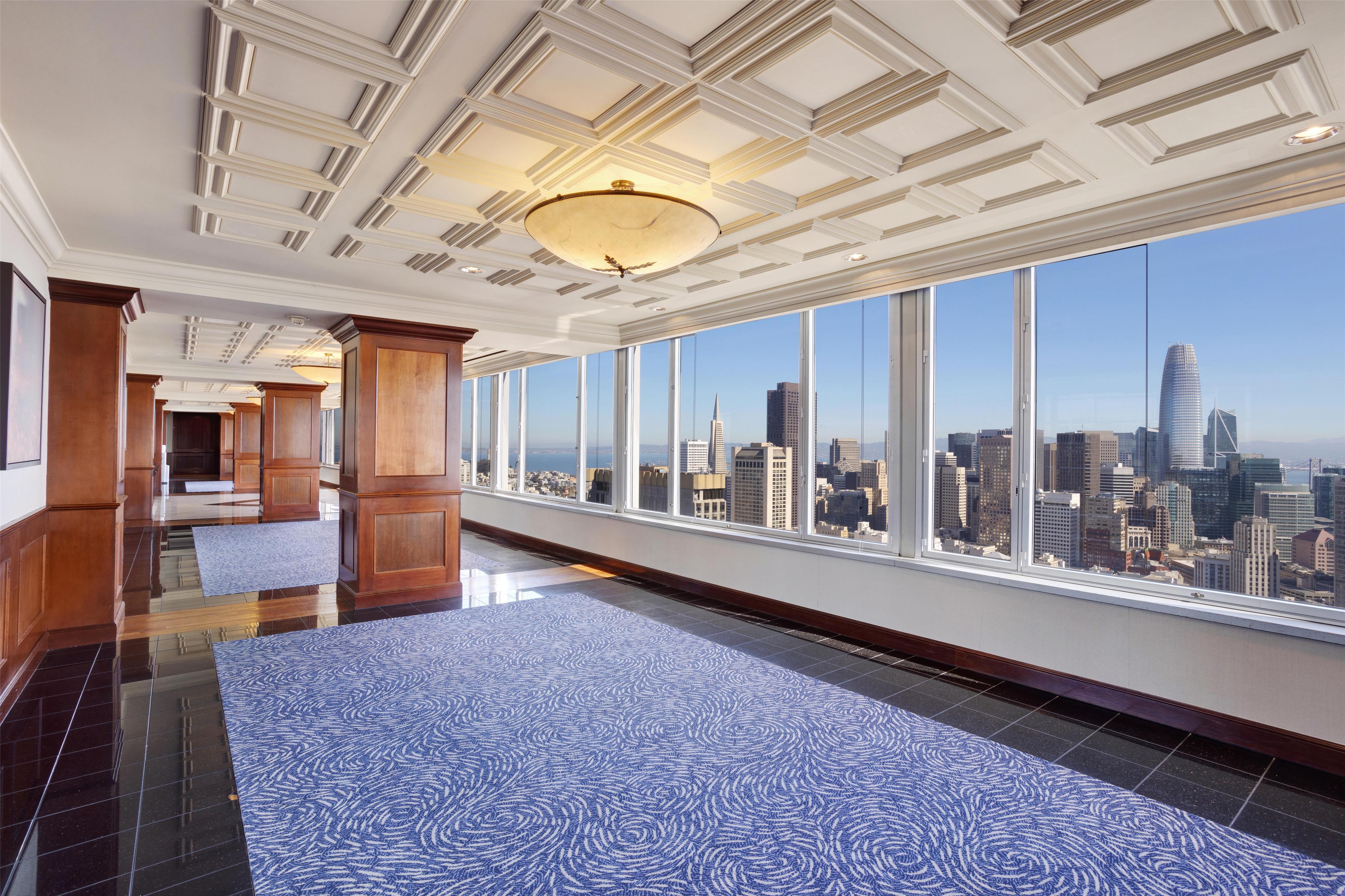 Meeting Room | Hilton San Francisco Union Square