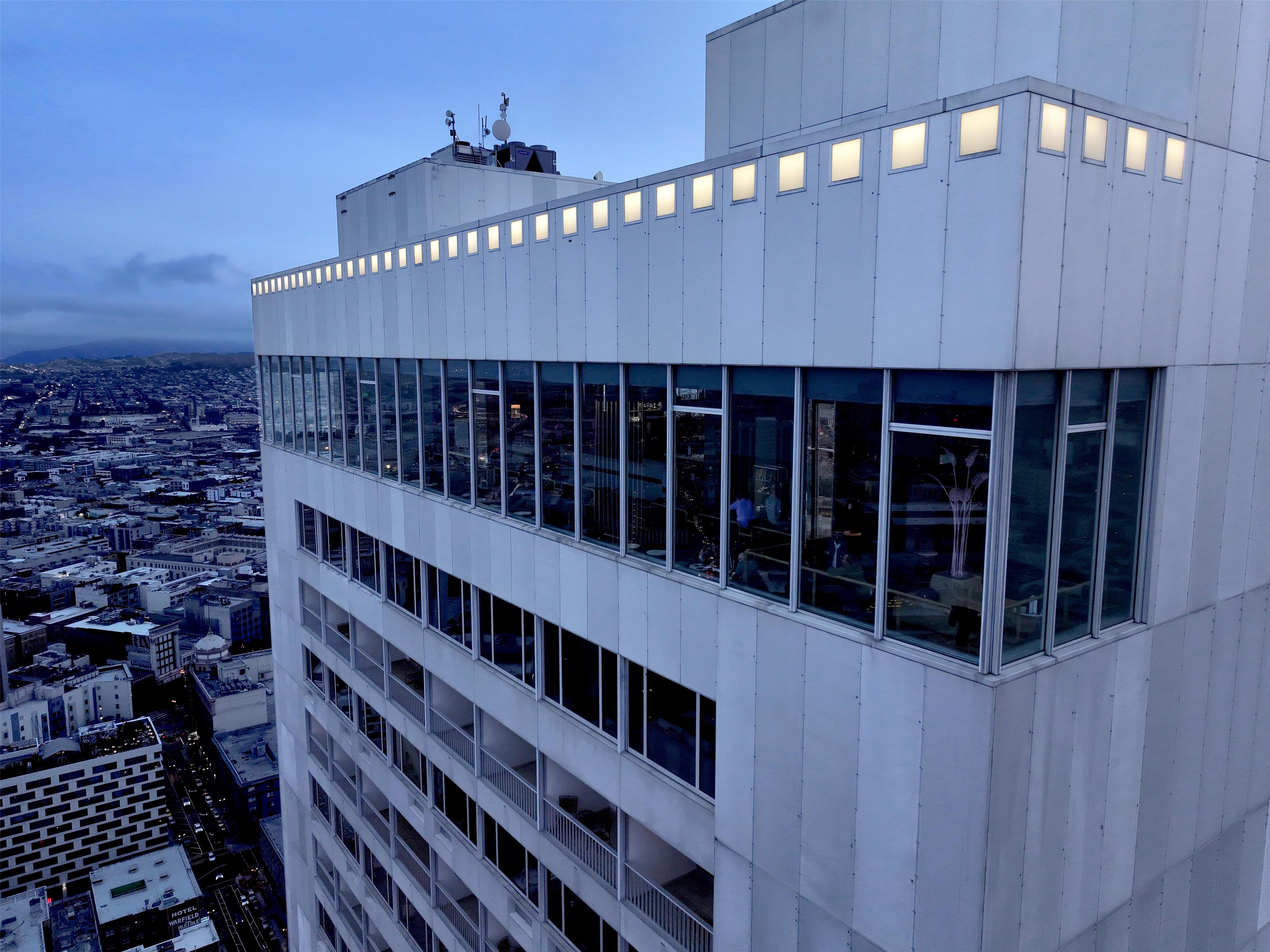 Exterior | Hilton San Francisco Union Square