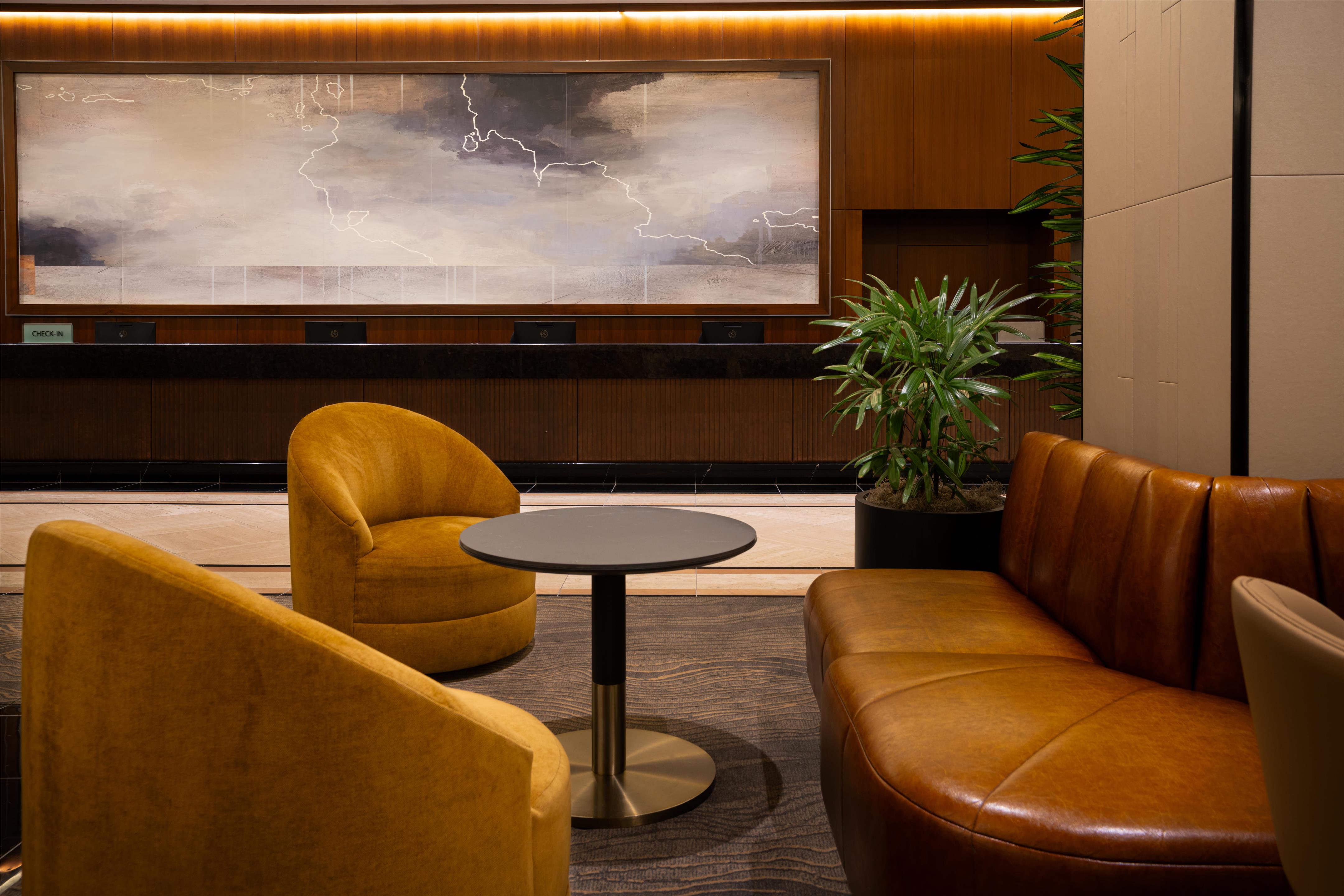 Lobby | Hilton San Francisco Union Square