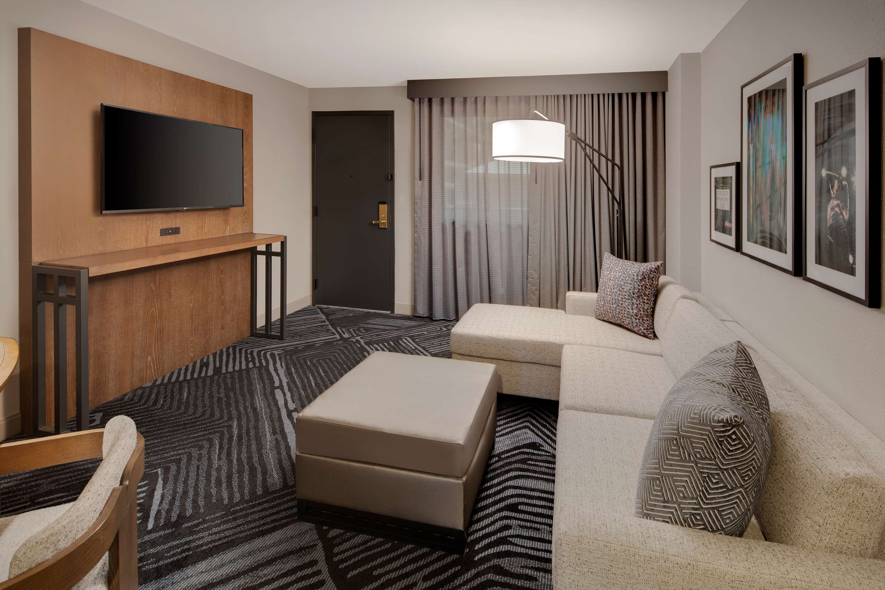 Guest room amenity